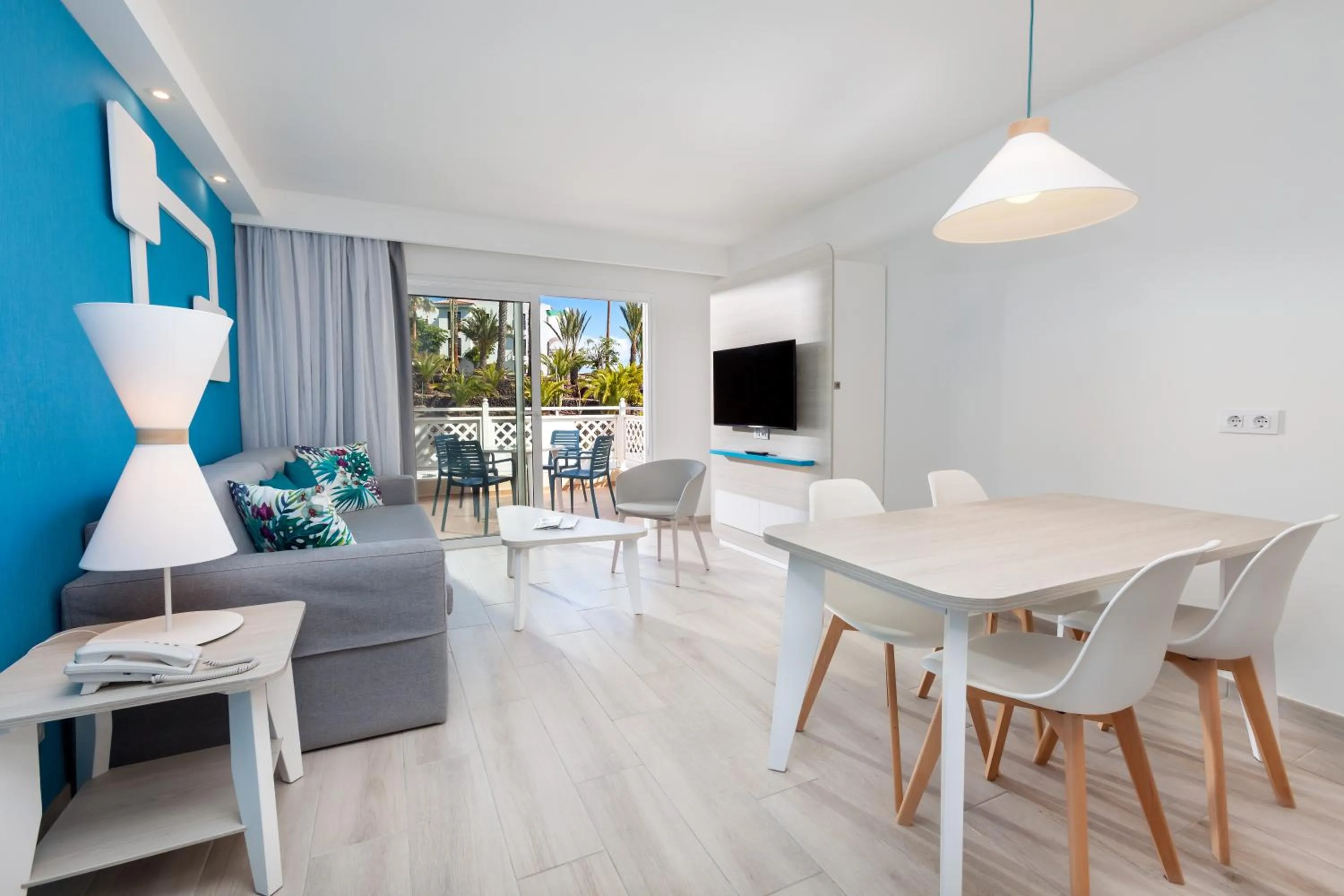 Balcony/Terrace in Hotel Tropical Park