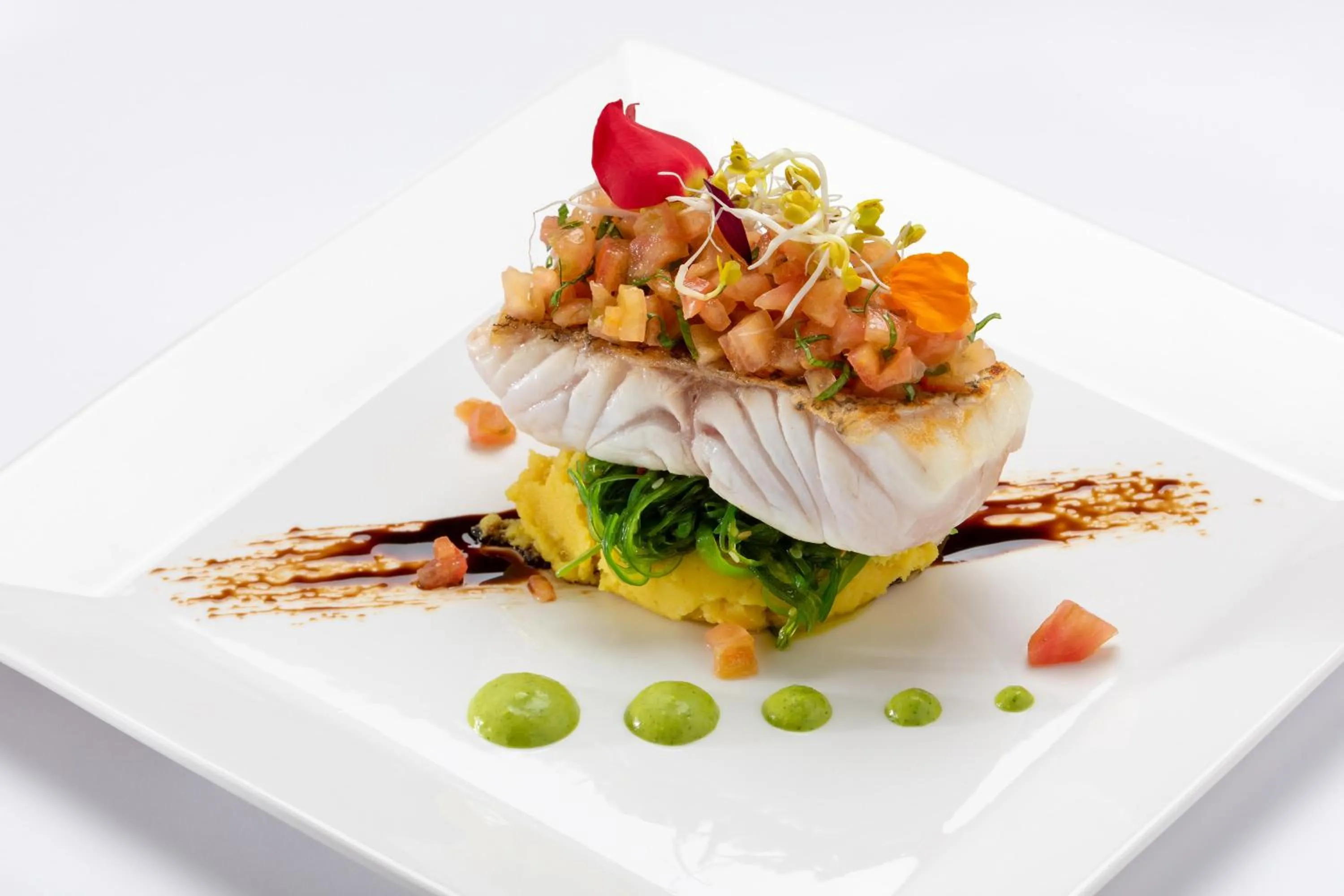 Food and drinks in Hotel Tropical Park