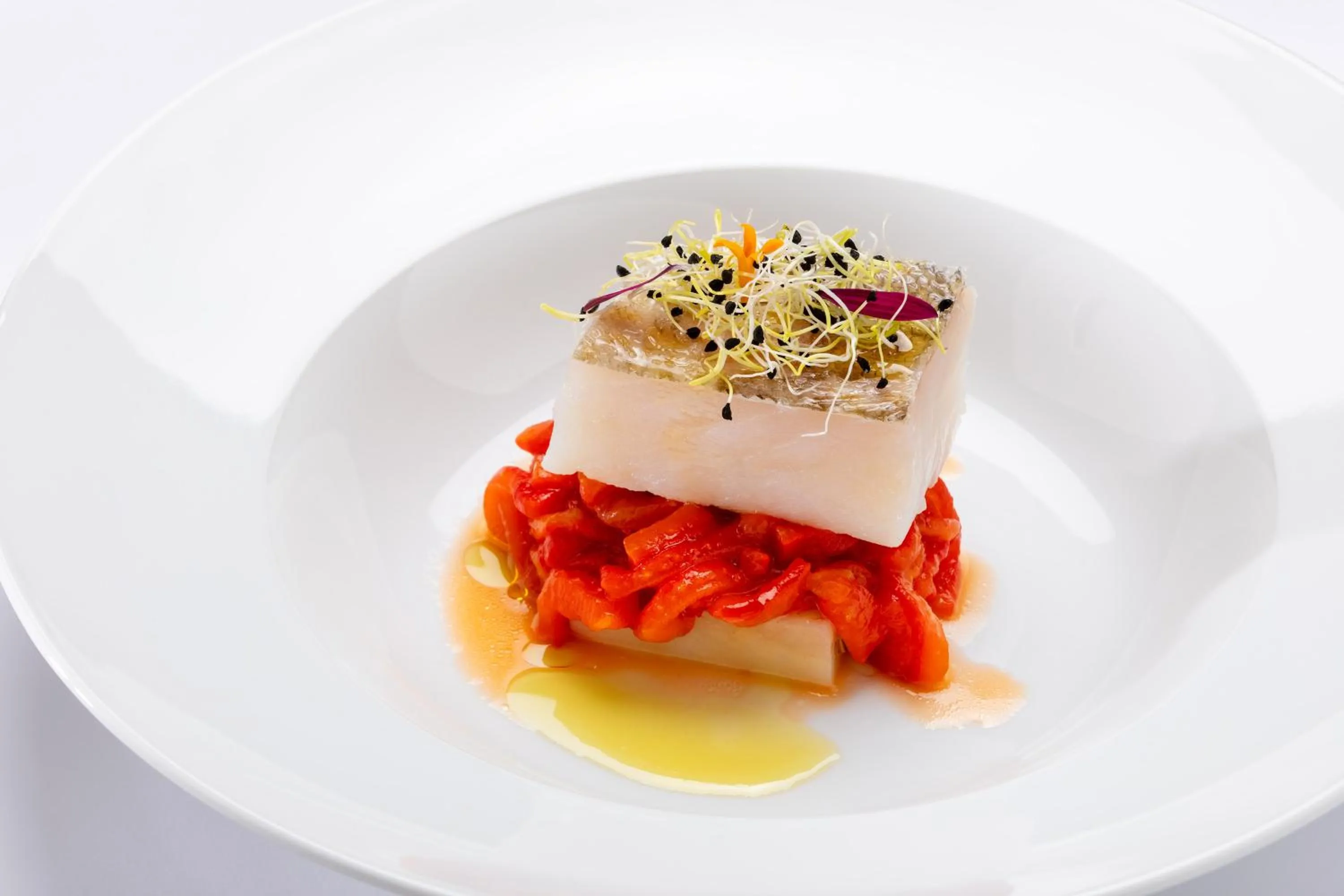 Food and drinks in Hotel Tropical Park