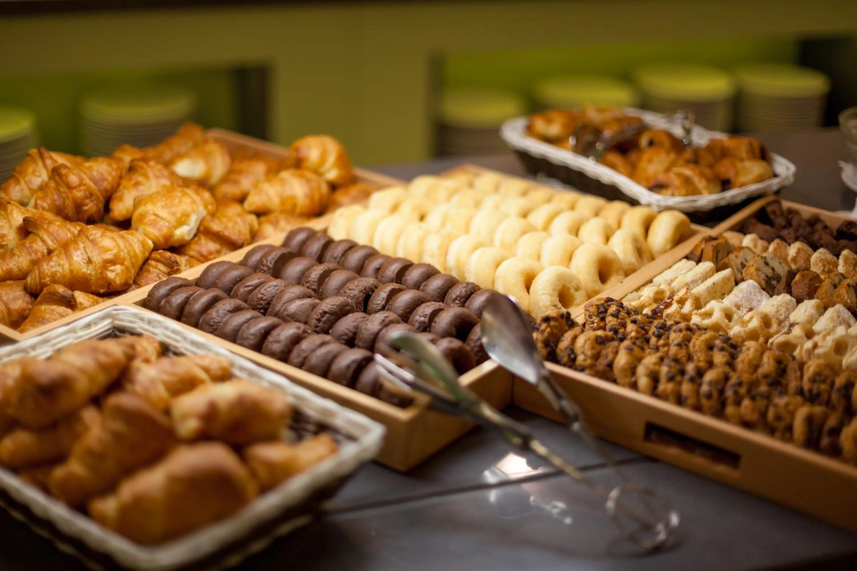 Food and drinks in Hotel Tropical Park