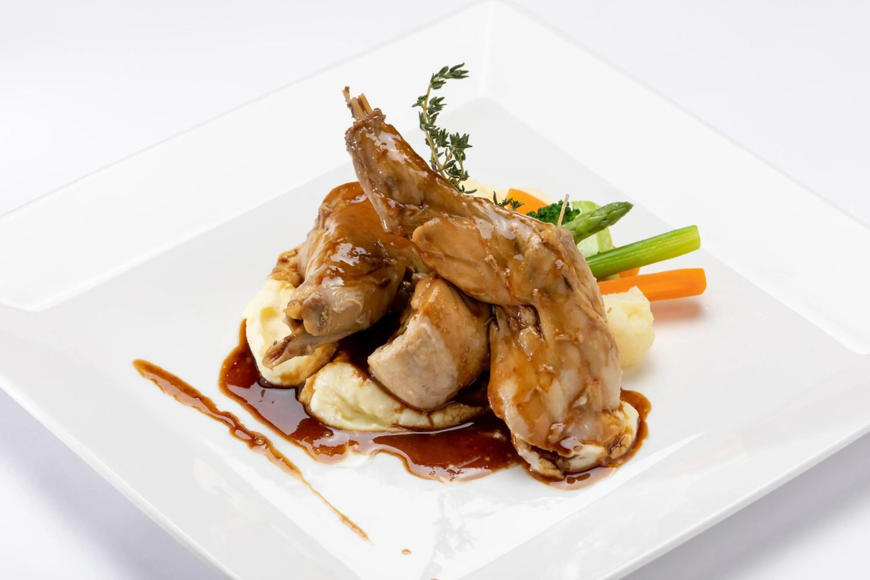 Food and drinks in Hotel Tropical Park