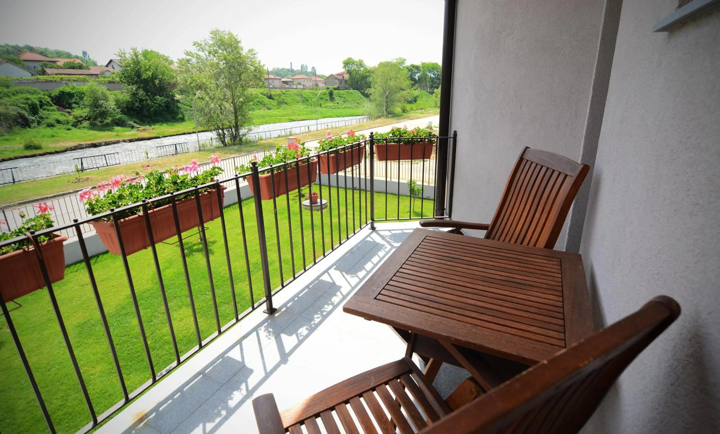 View (from property/room) in KATERINA guest house