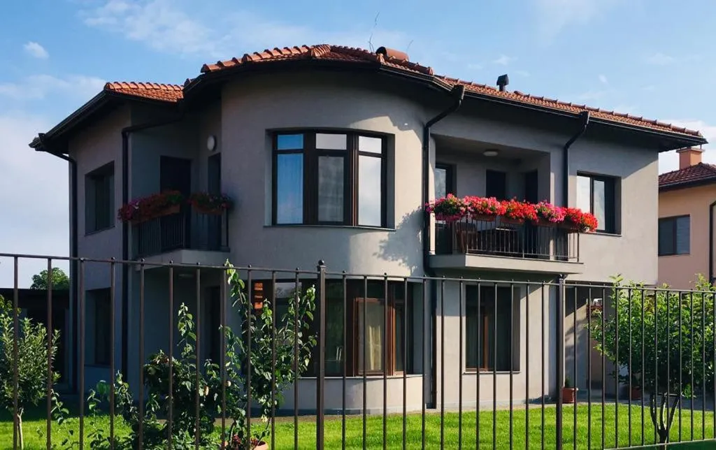 Property building in KATERINA guest house