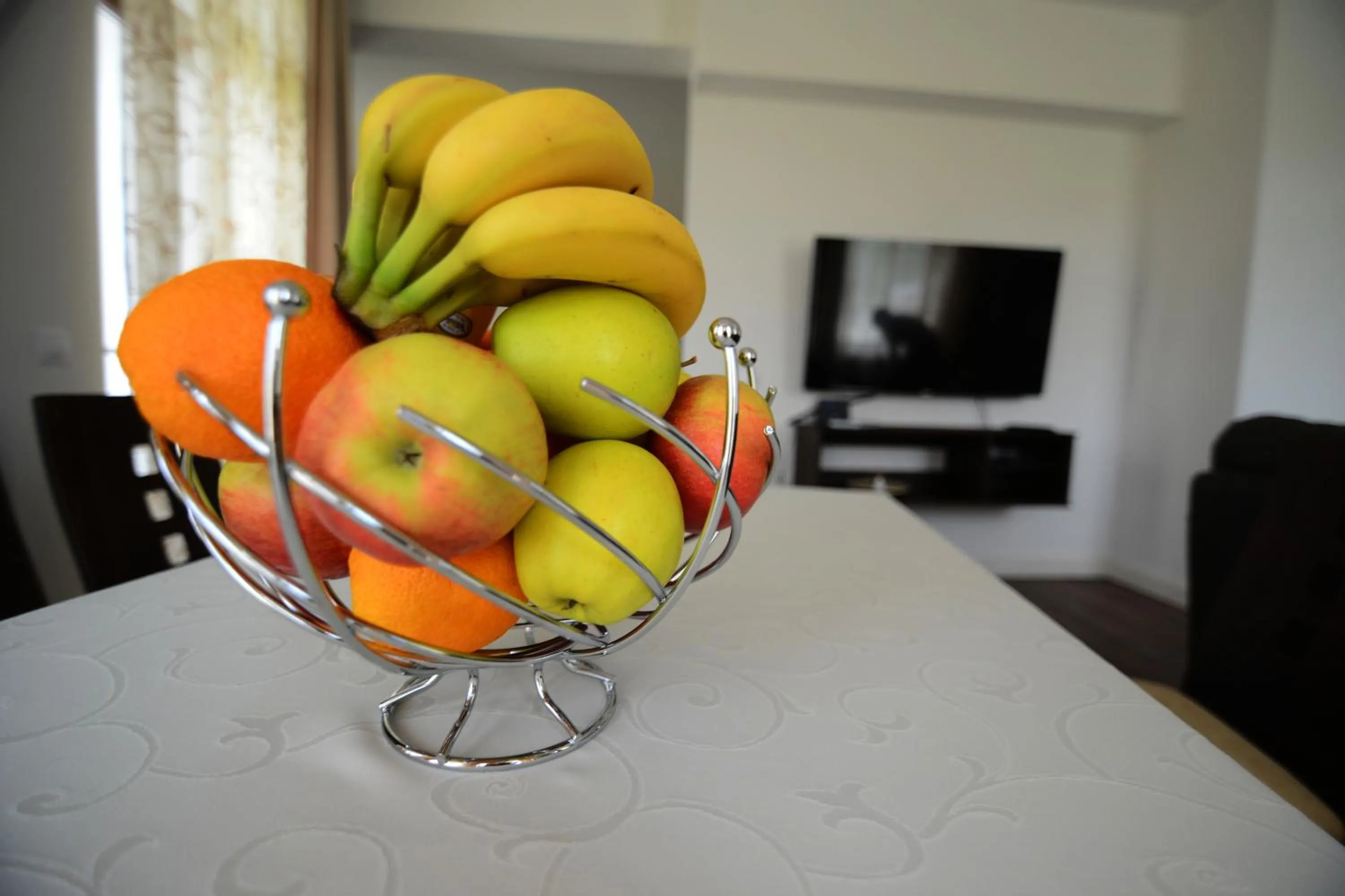 Food and drinks in KATERINA guest house