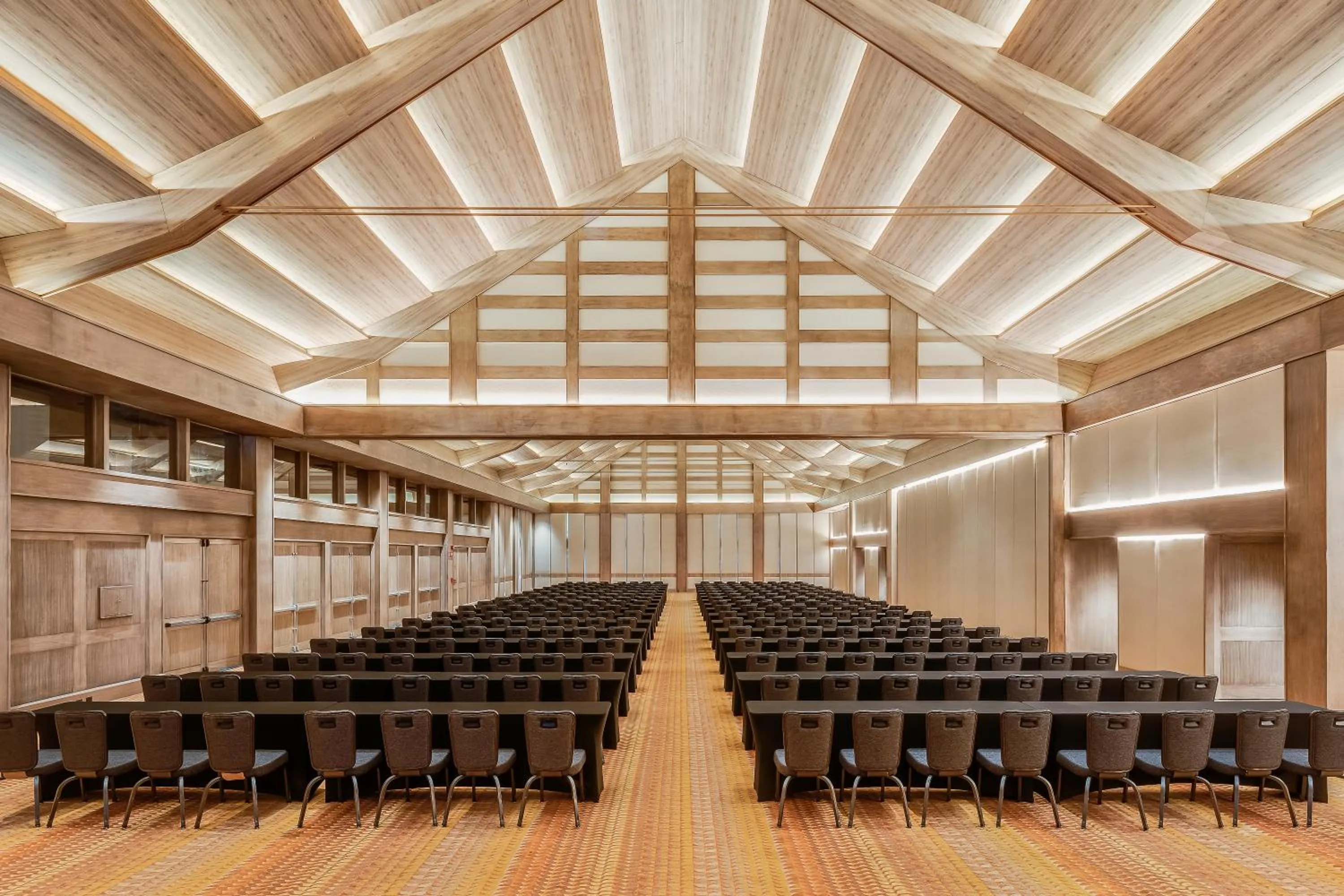 Meeting/conference room in Grand Fiesta Americana Sumiya Cuernavaca