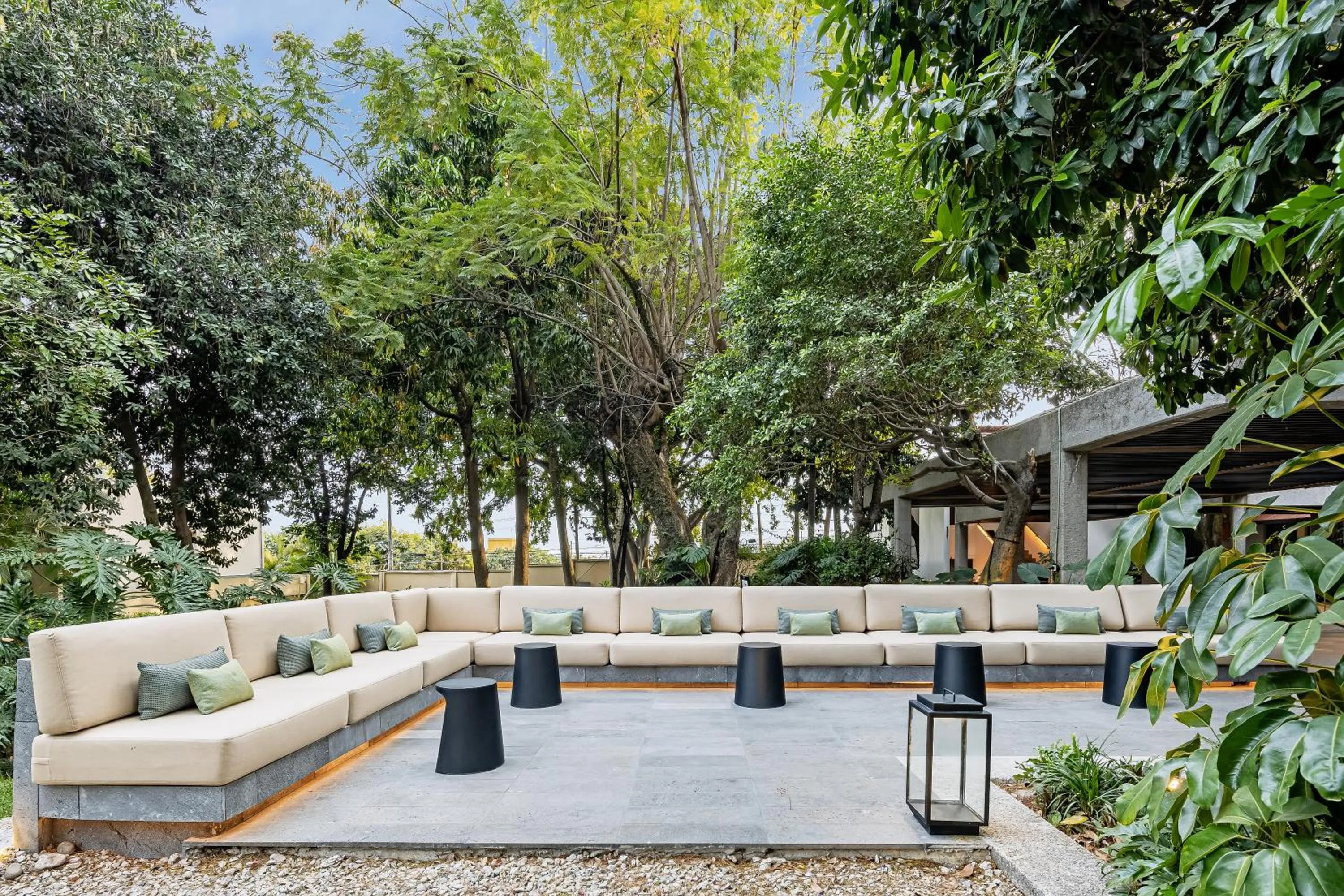 Property building in Grand Fiesta Americana Sumiya Cuernavaca