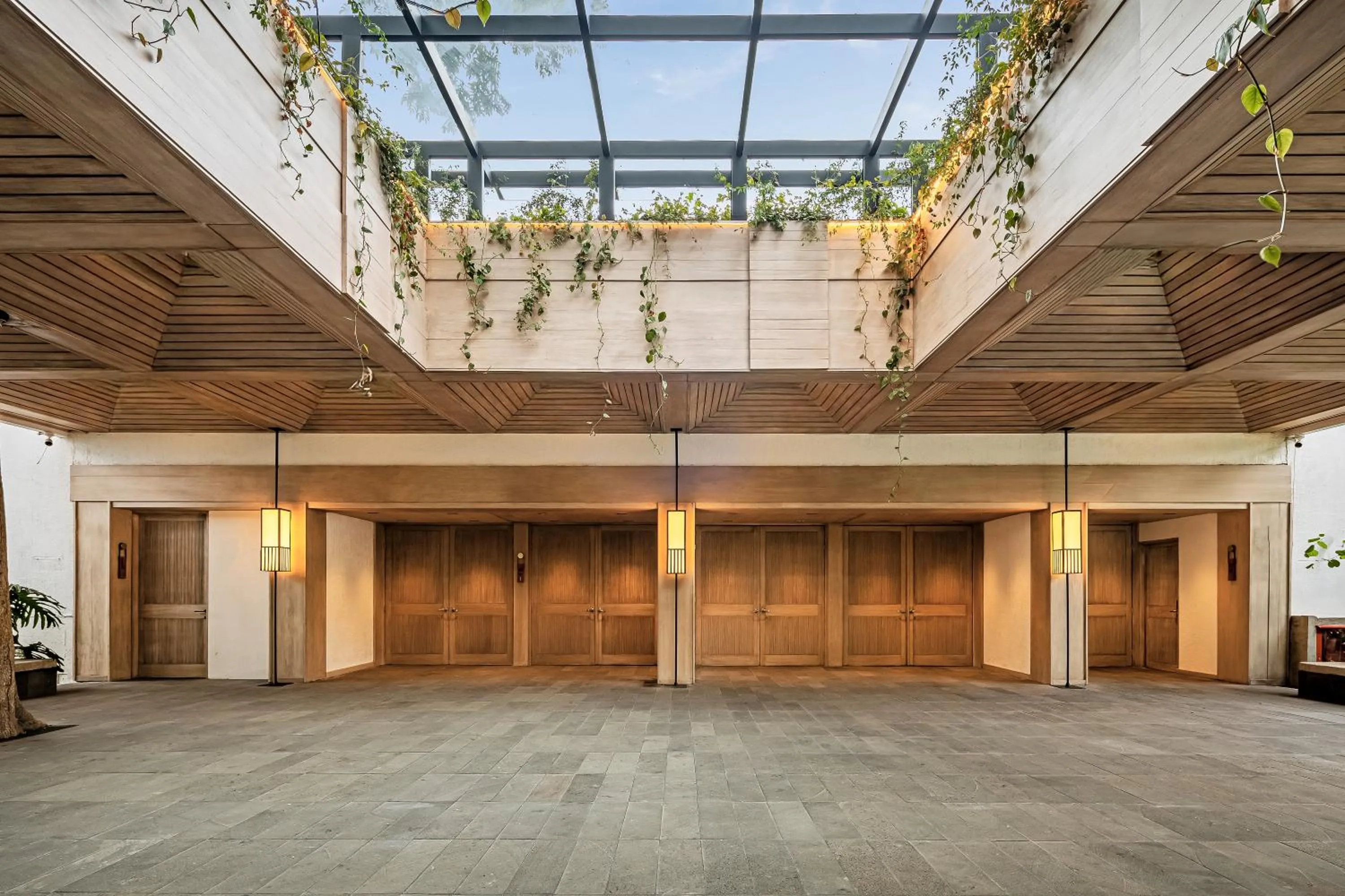 Property building in Grand Fiesta Americana Sumiya Cuernavaca