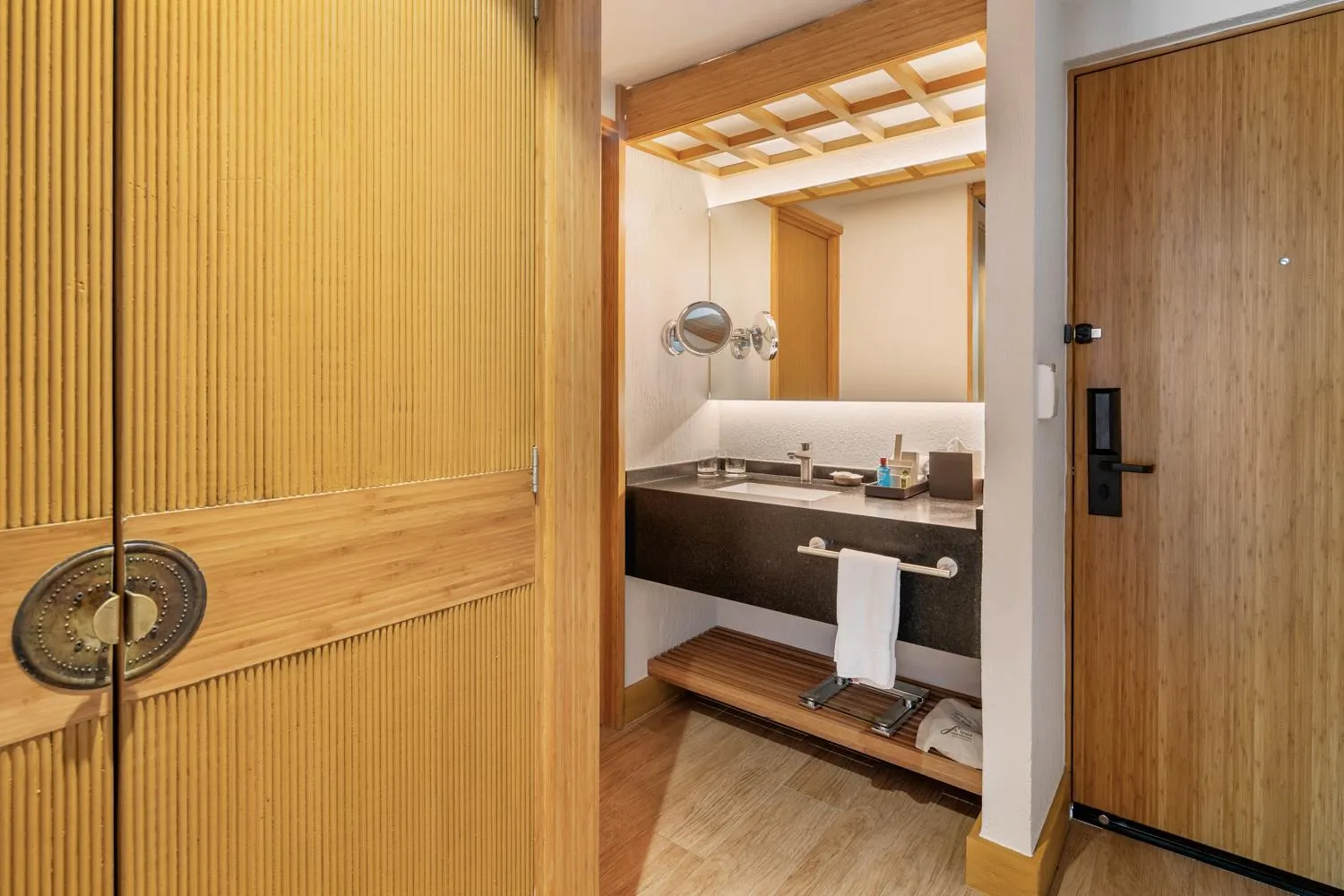 Bathroom in Grand Fiesta Americana Sumiya Cuernavaca