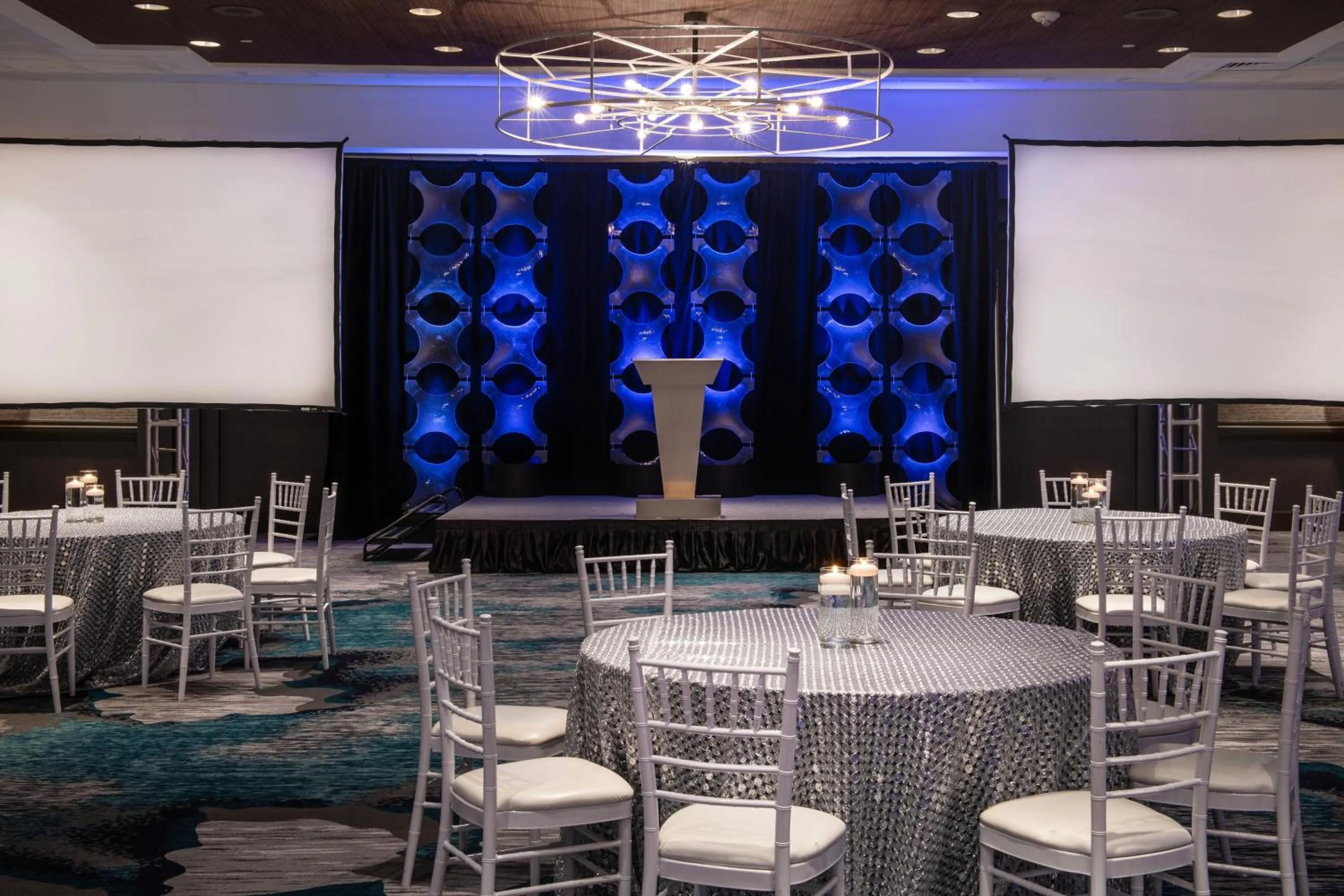 Meeting/conference room in Sheraton Oklahoma City Downtown Hotel