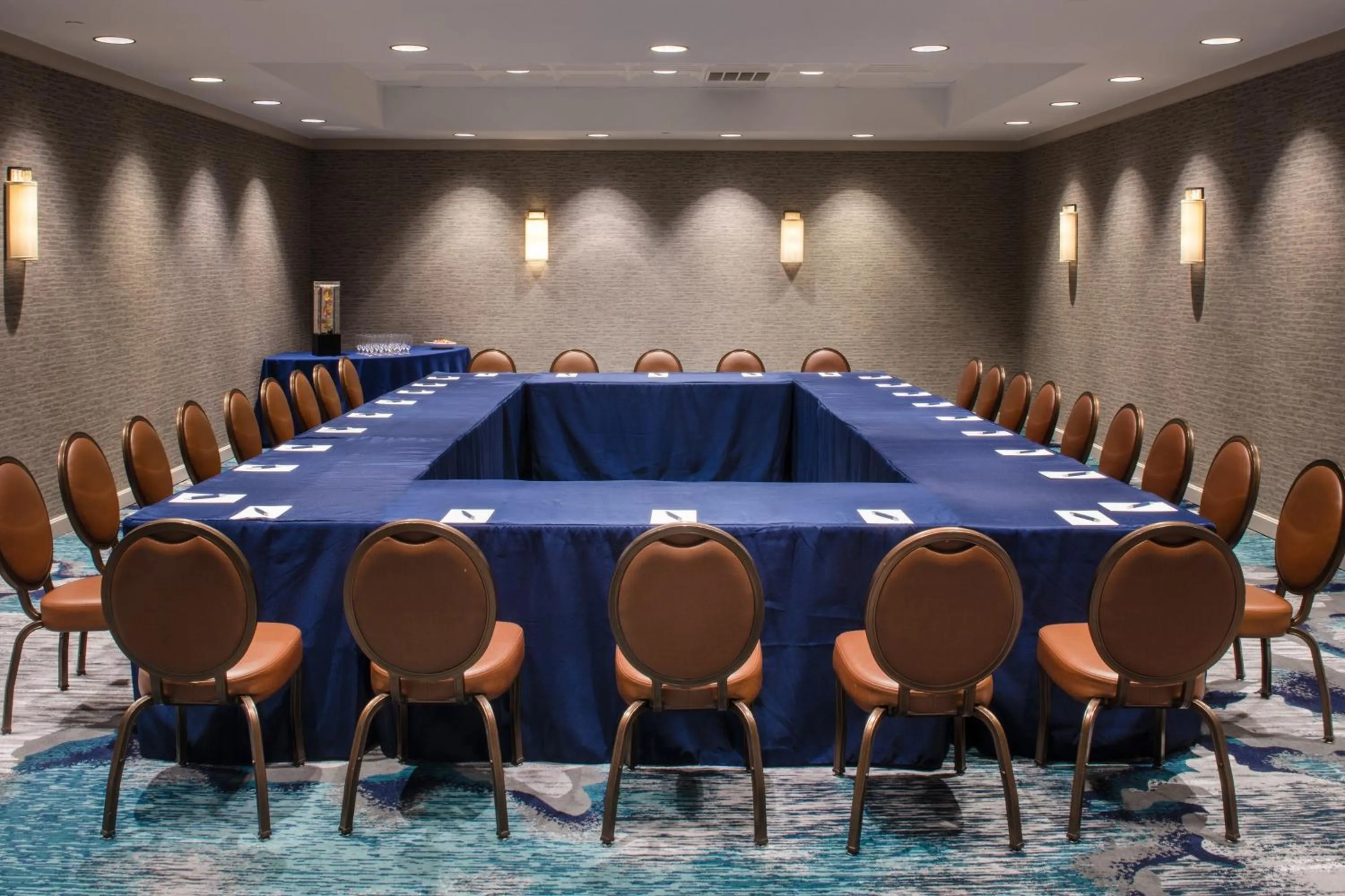 Meeting/conference room in Sheraton Oklahoma City Downtown Hotel