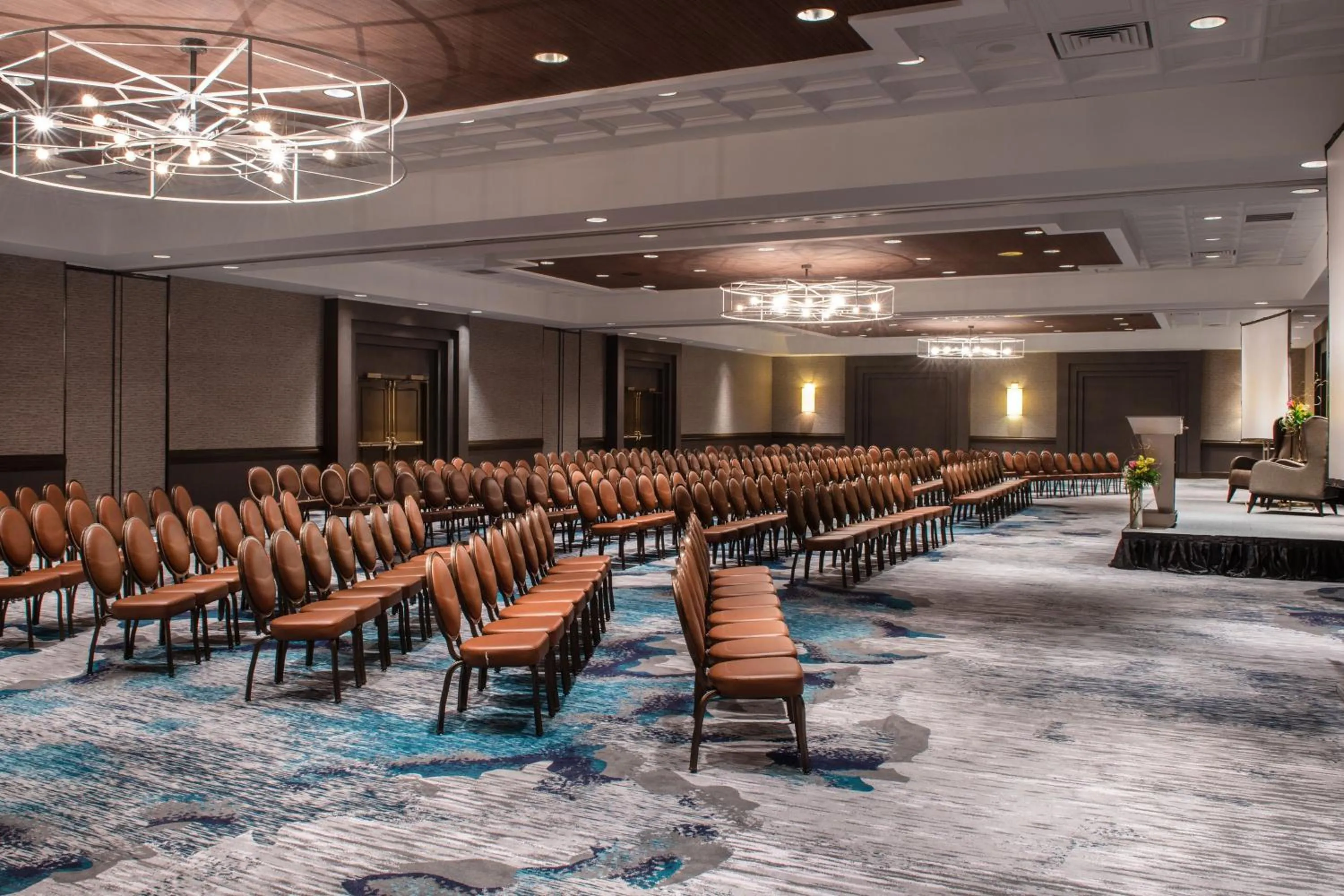 Meeting/conference room in Sheraton Oklahoma City Downtown Hotel