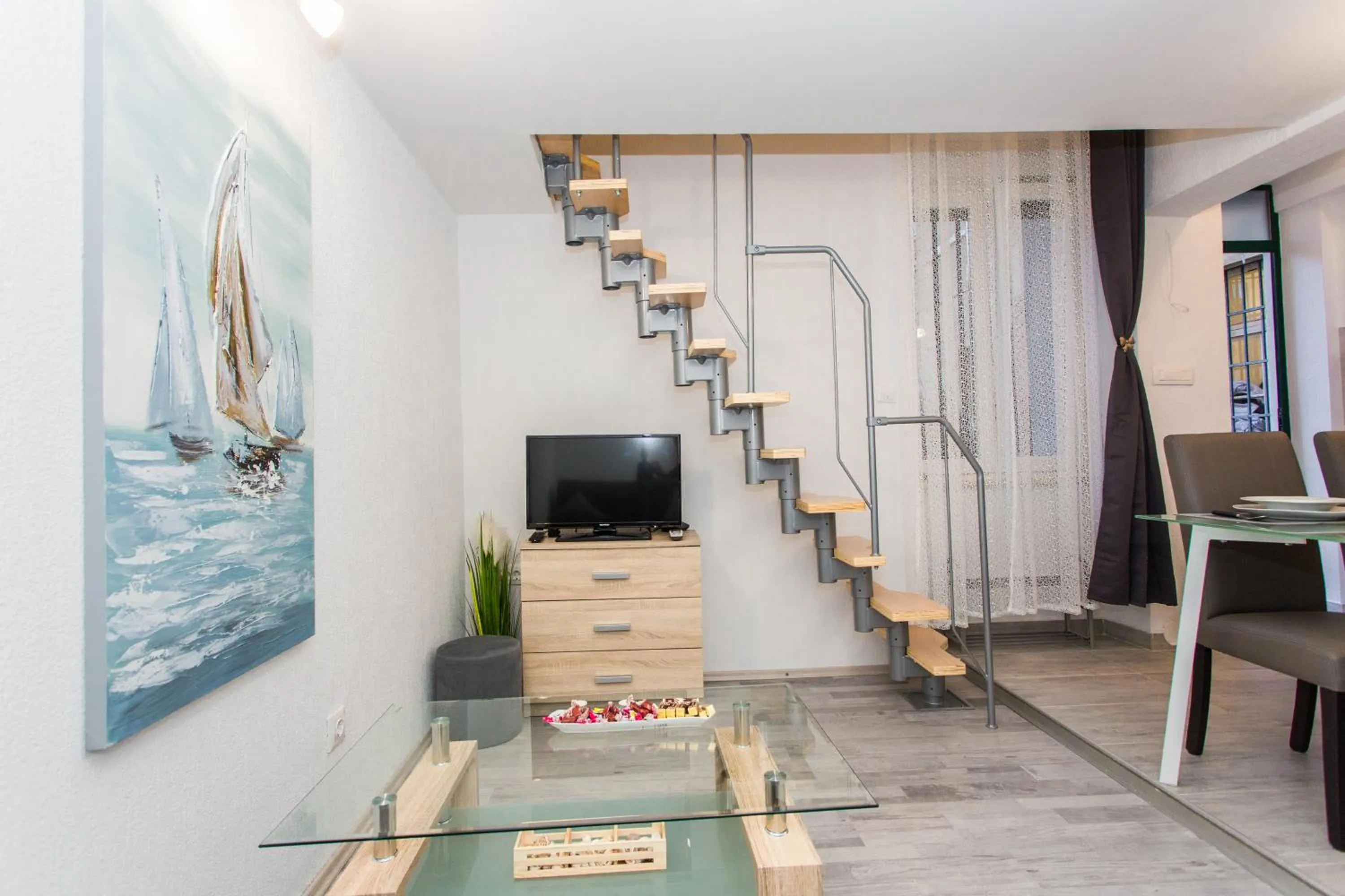 Studio Apartment Vasilj