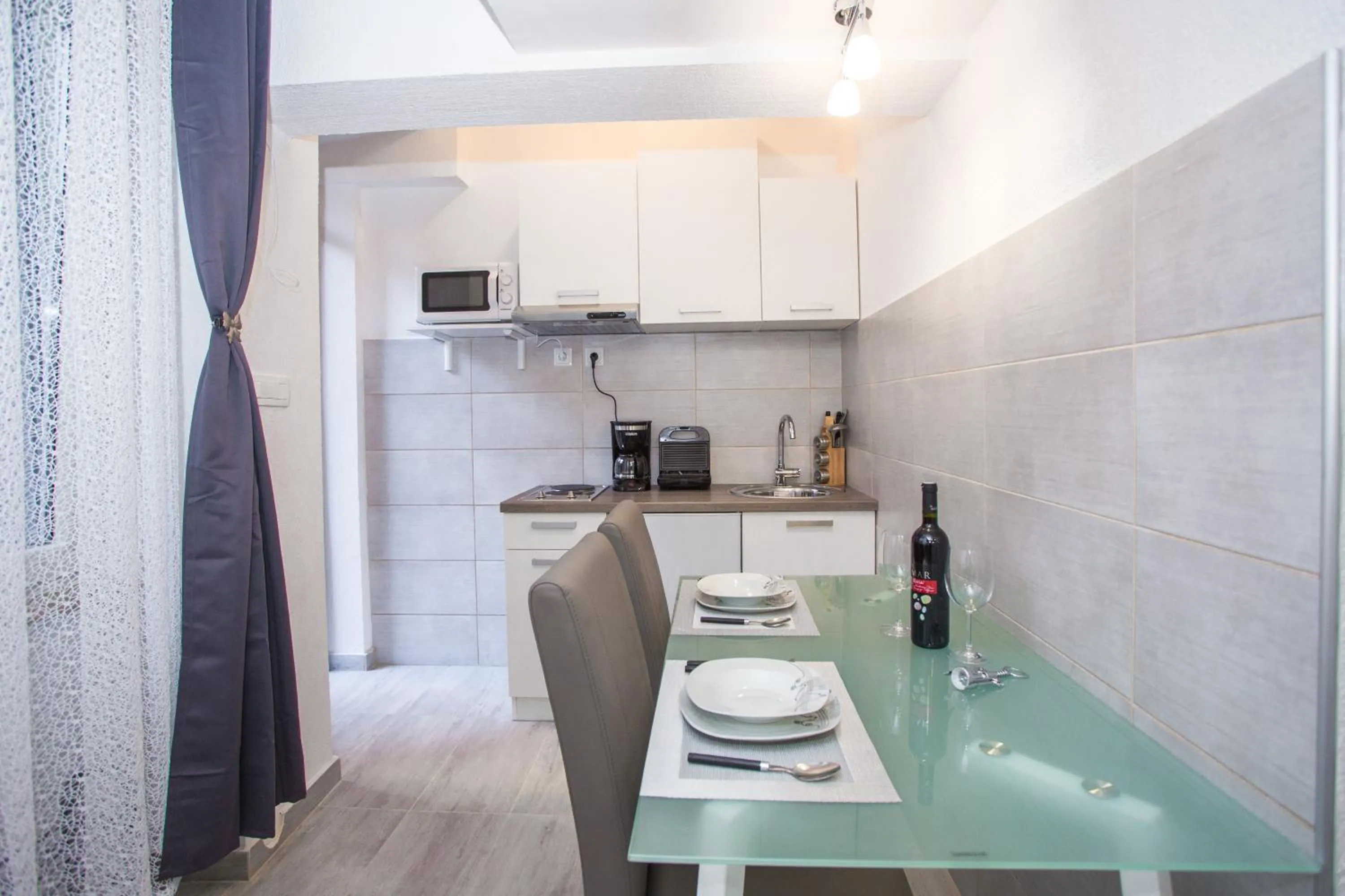 Studio Apartment Vasilj