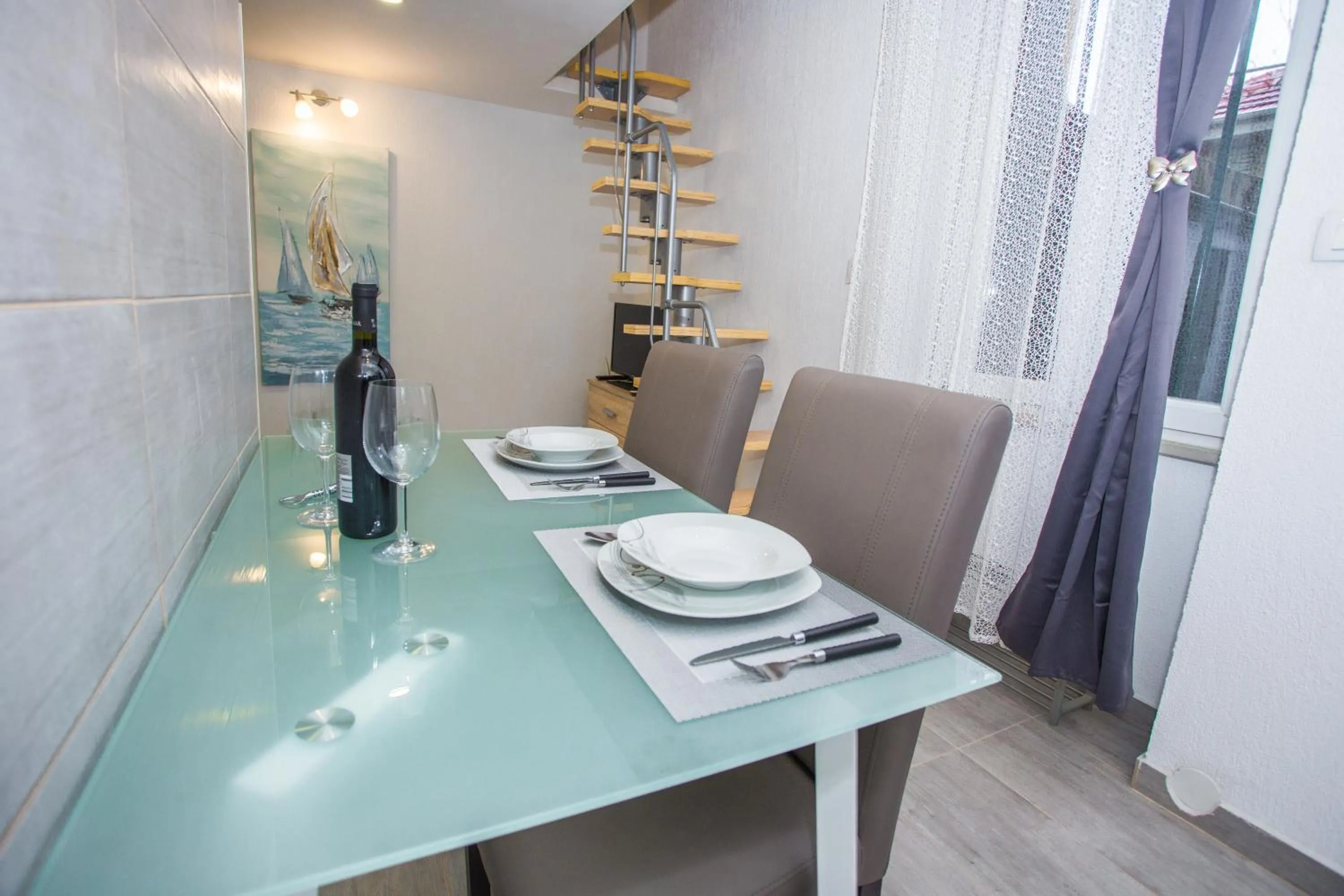 Studio Apartment Vasilj