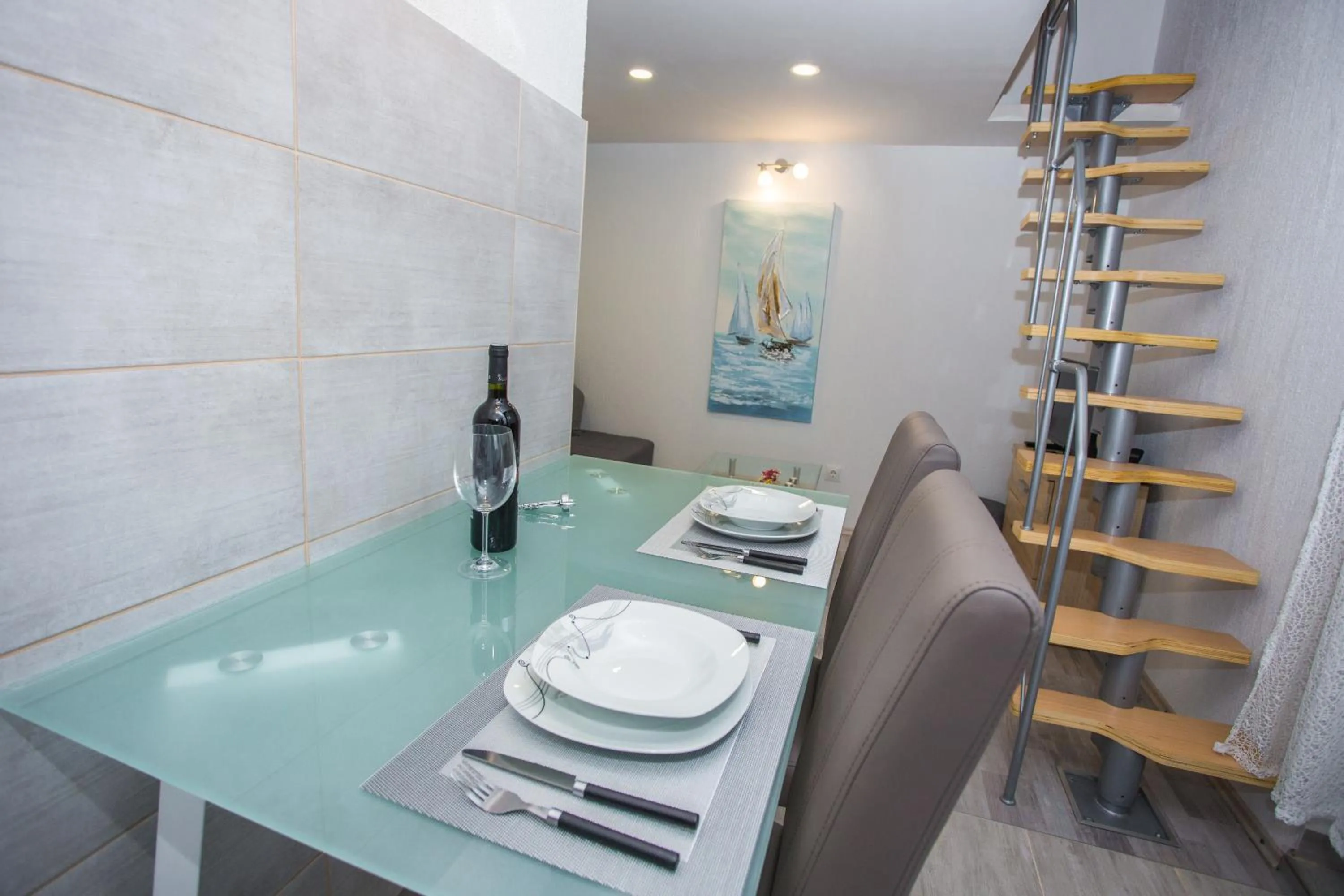 Studio Apartment Vasilj