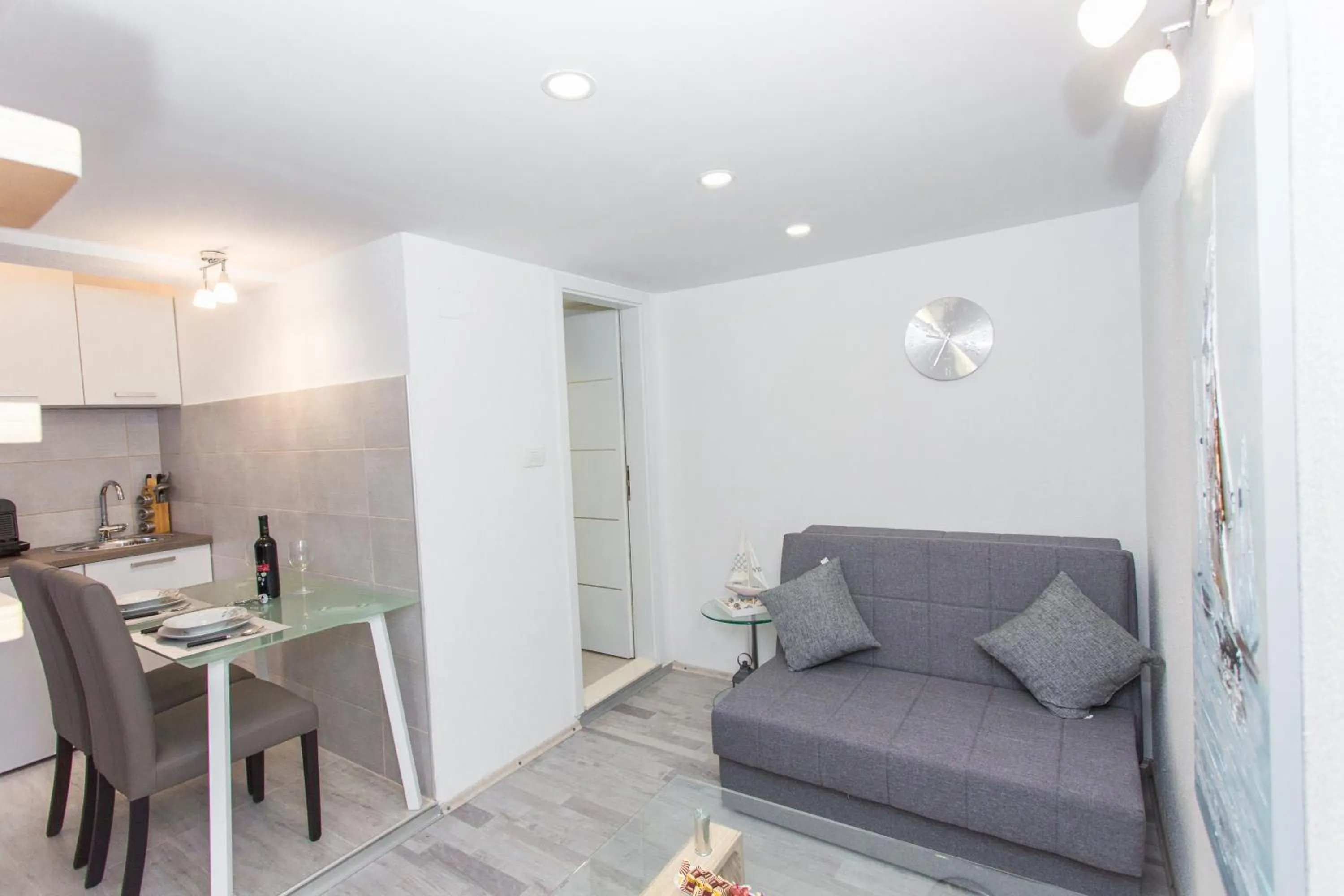 Studio Apartment Vasilj