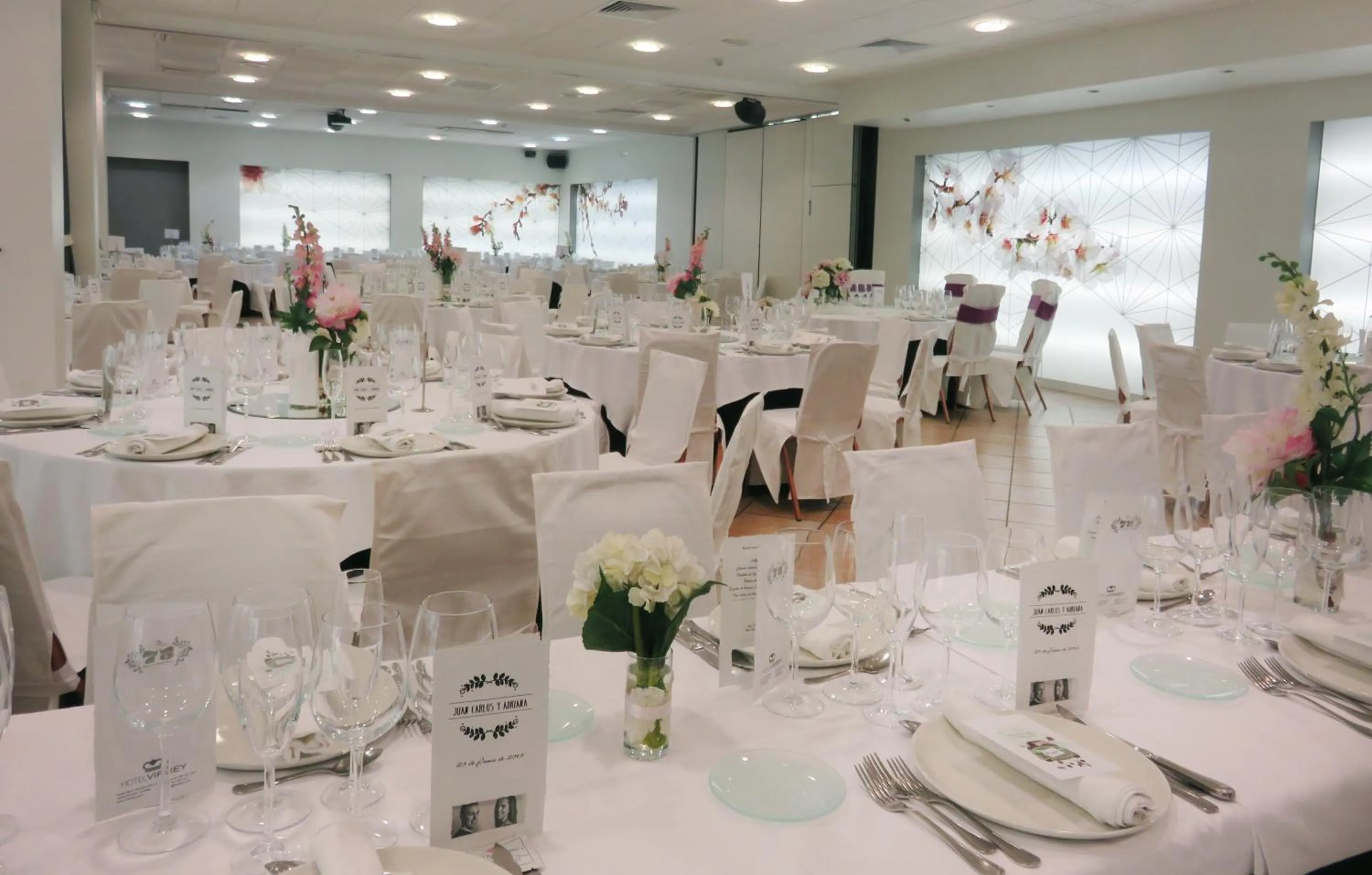 Banquet/Function facilities in Hotel Virrey