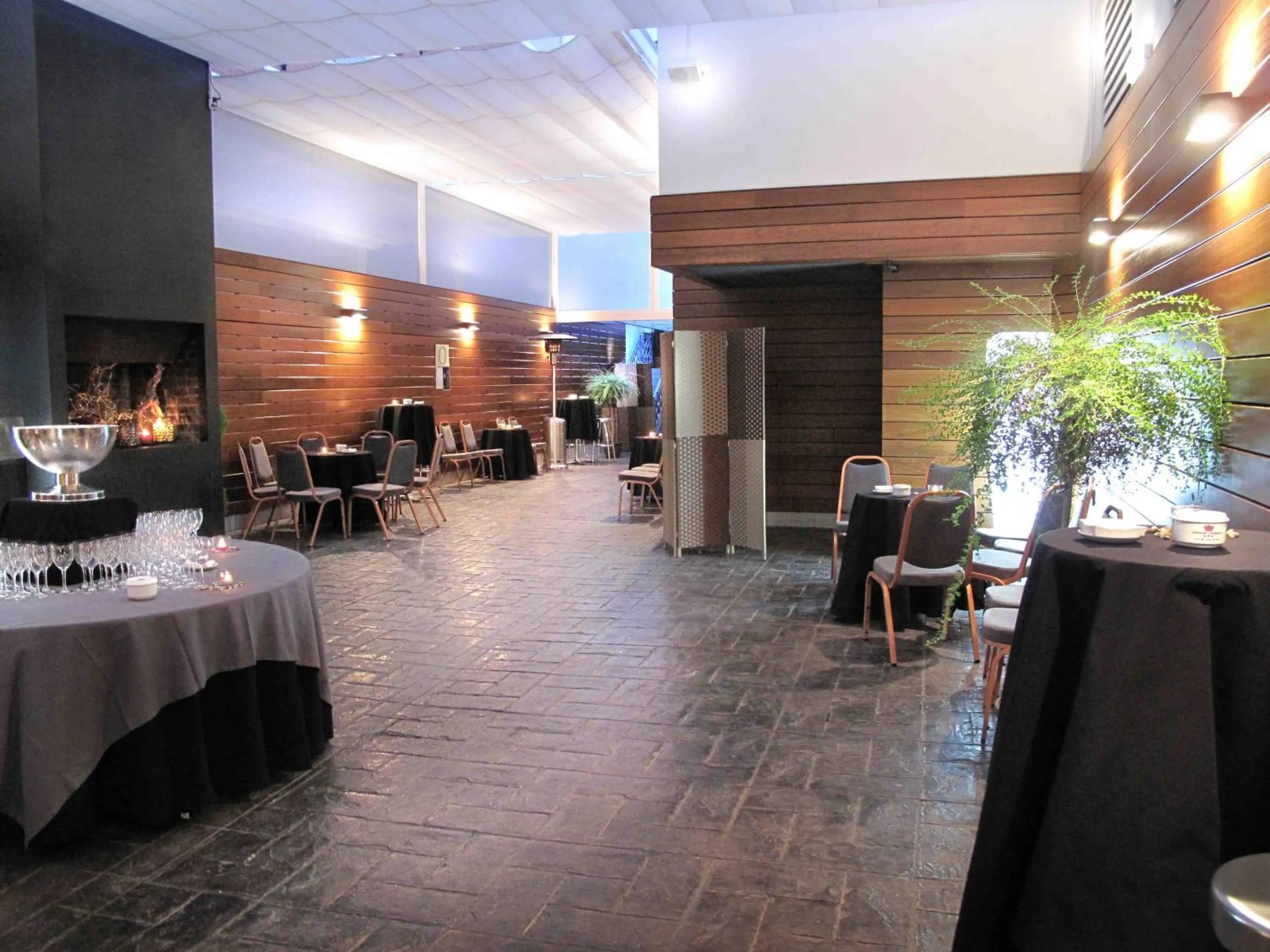 Banquet/Function facilities in Hotel Virrey