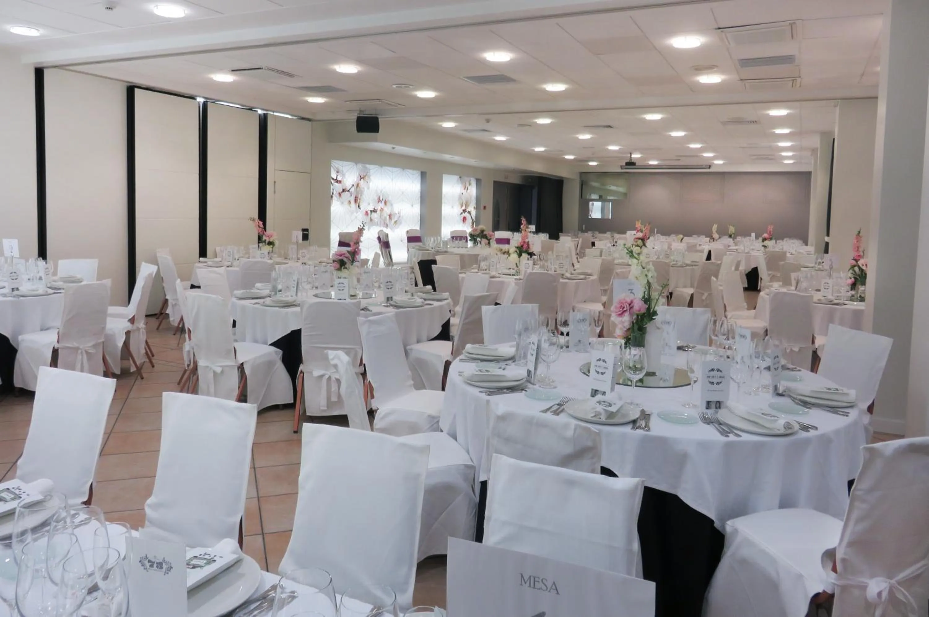 Banquet/Function facilities in Hotel Virrey