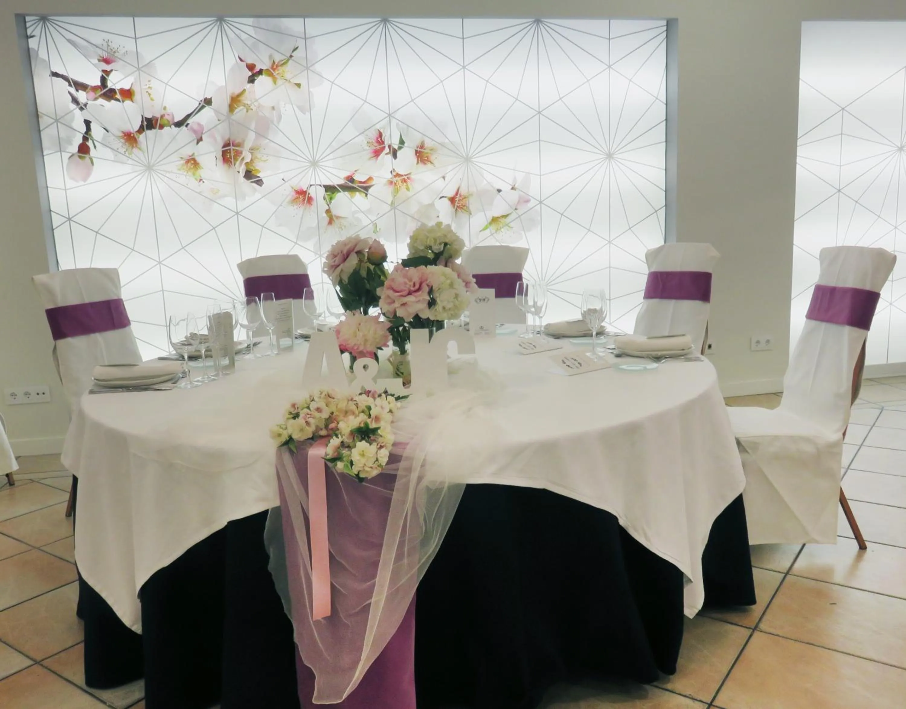 Banquet/Function facilities in Hotel Virrey