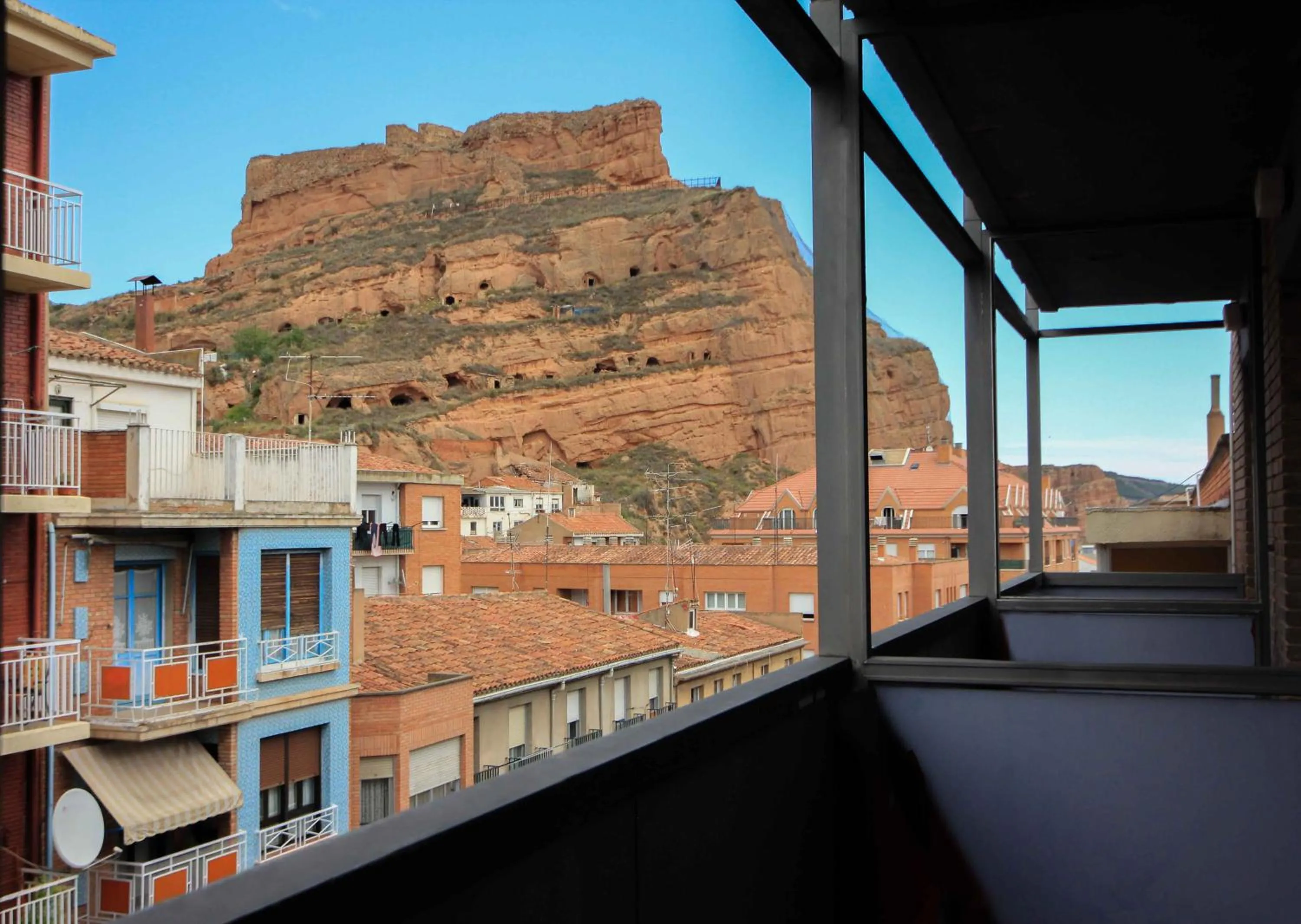 View (from property/room) in Hotel Virrey