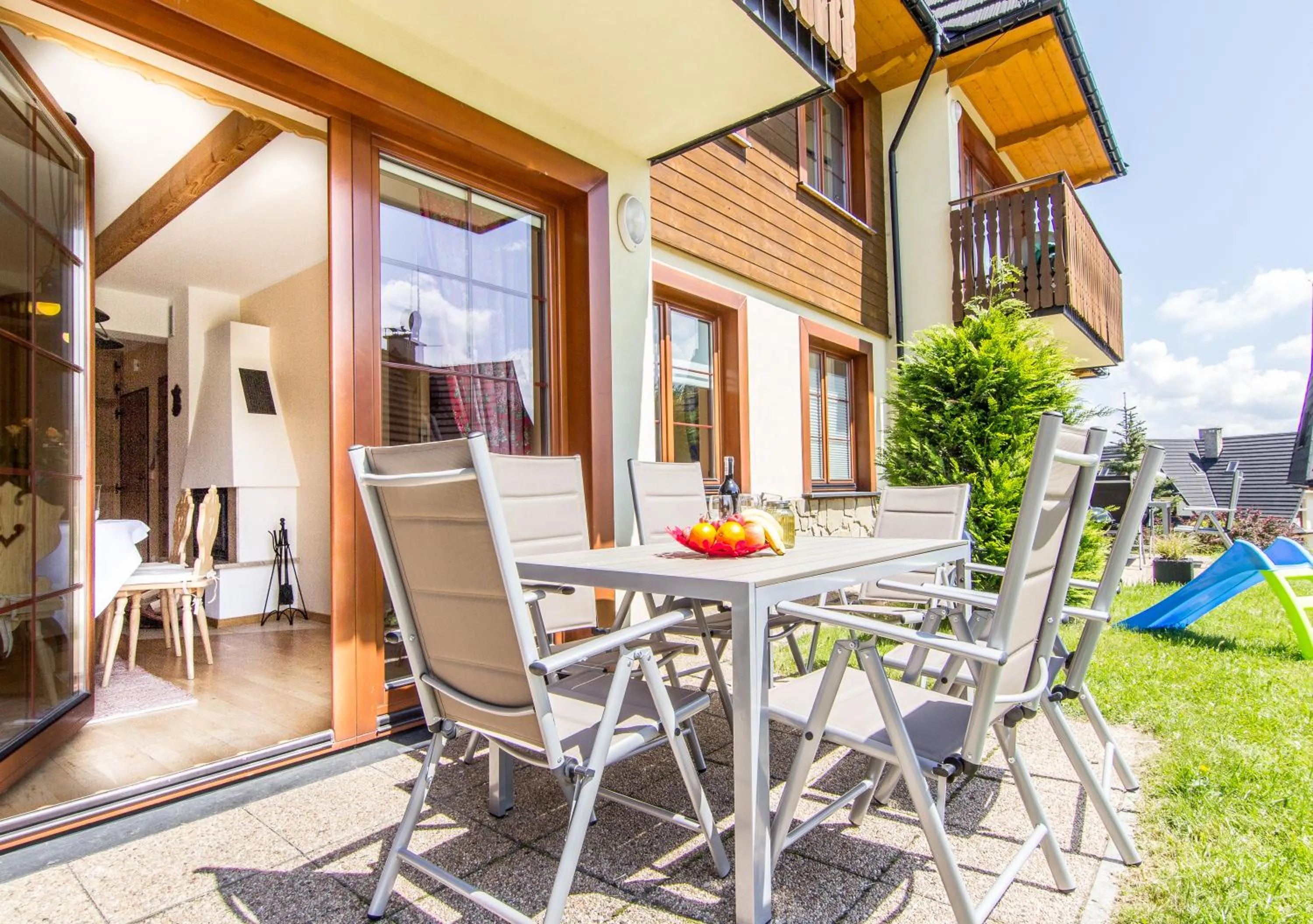 Apartamenty Osada Gubałówka Zakopane