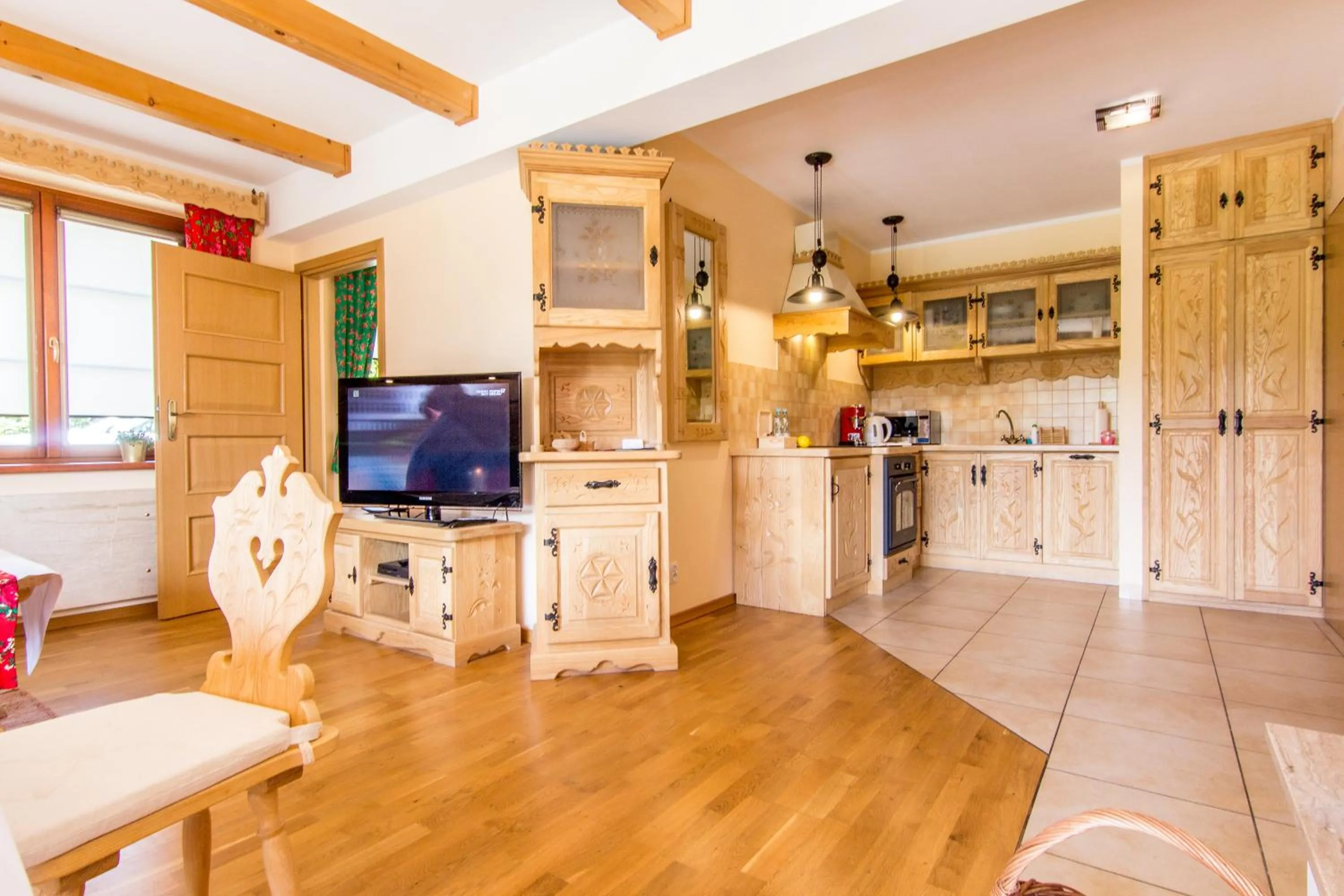 Apartamenty Osada Gubałówka Zakopane