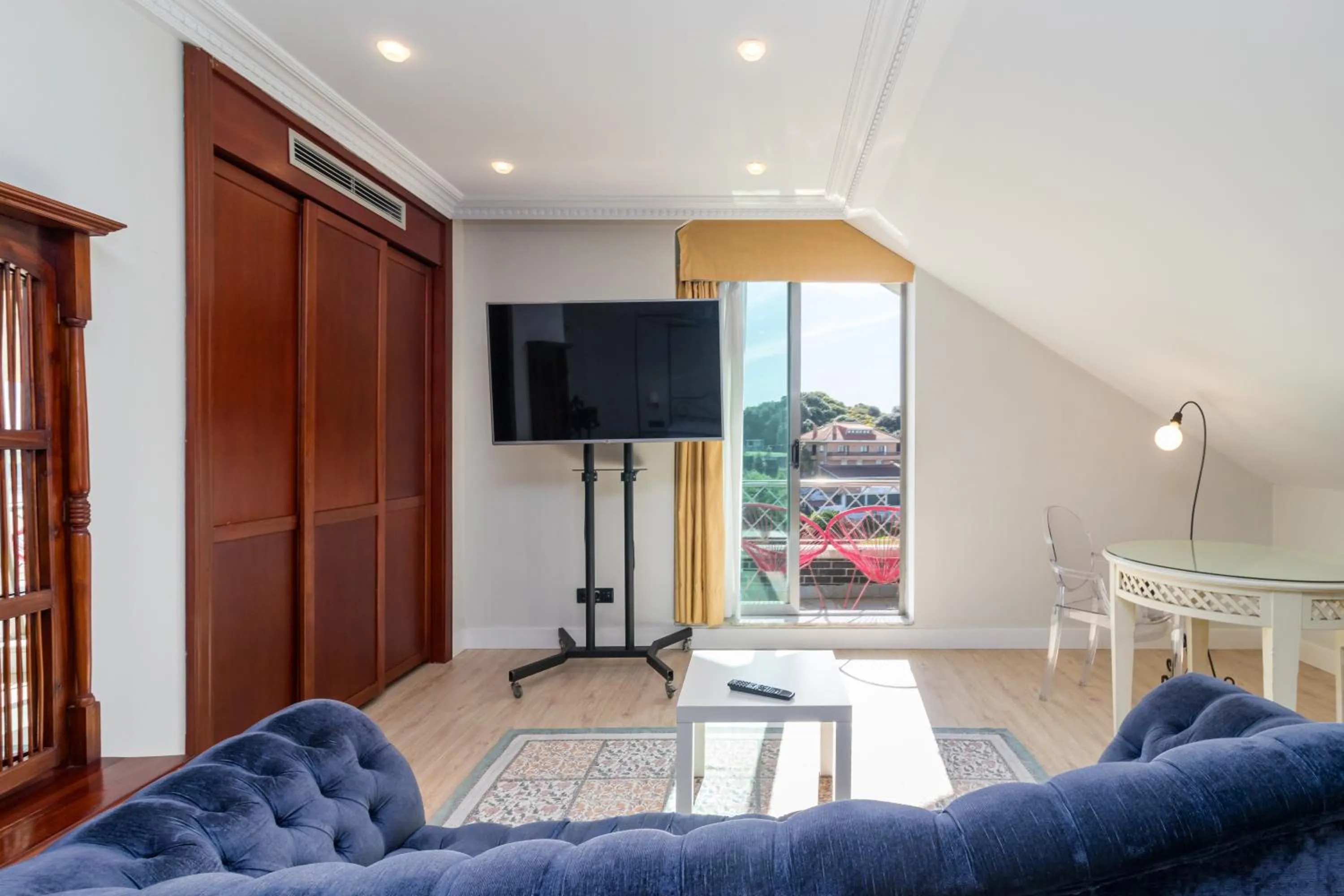 TV and multimedia in Hotel Milagros Golf