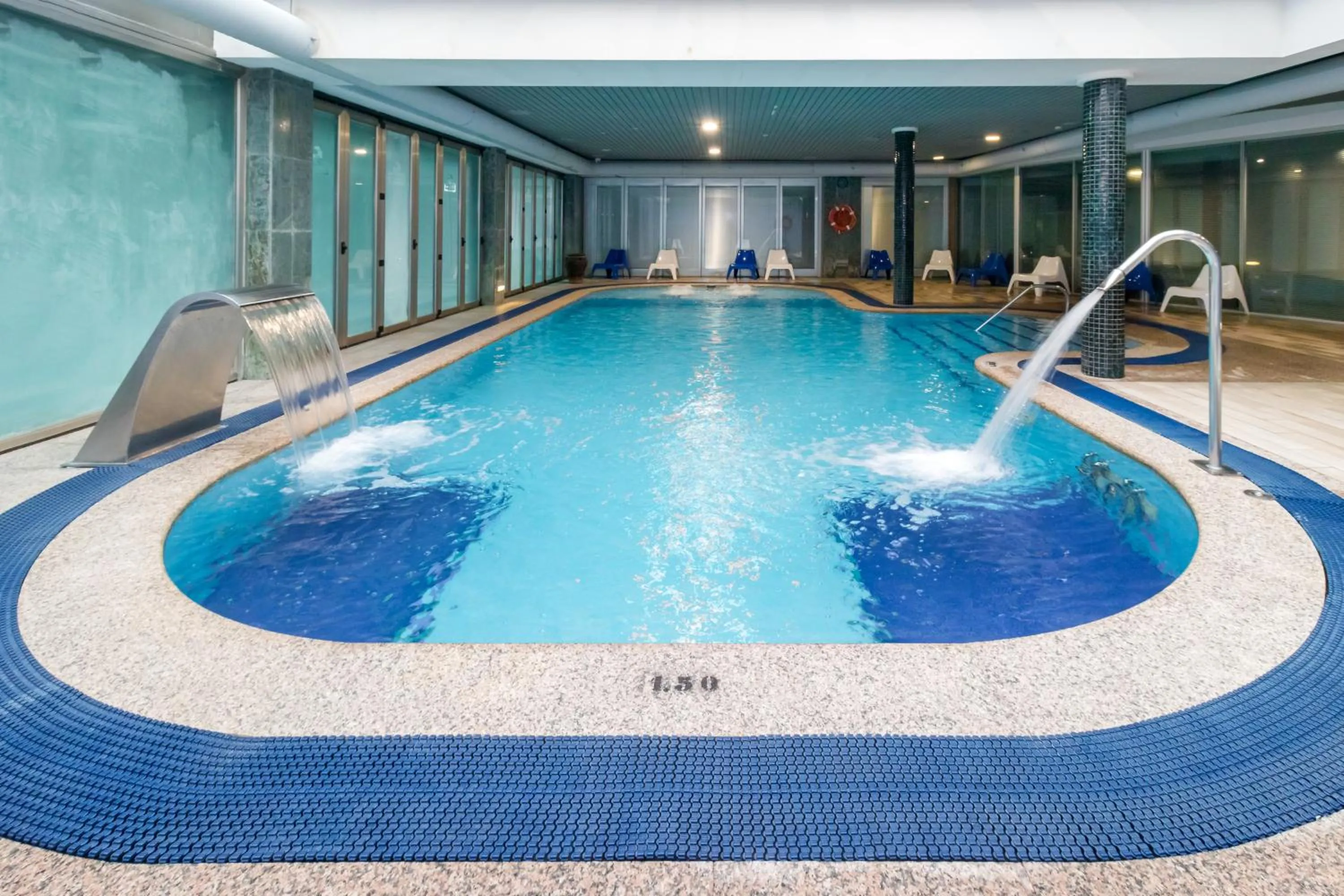 Spa and wellness centre/facilities in Hotel Milagros Golf