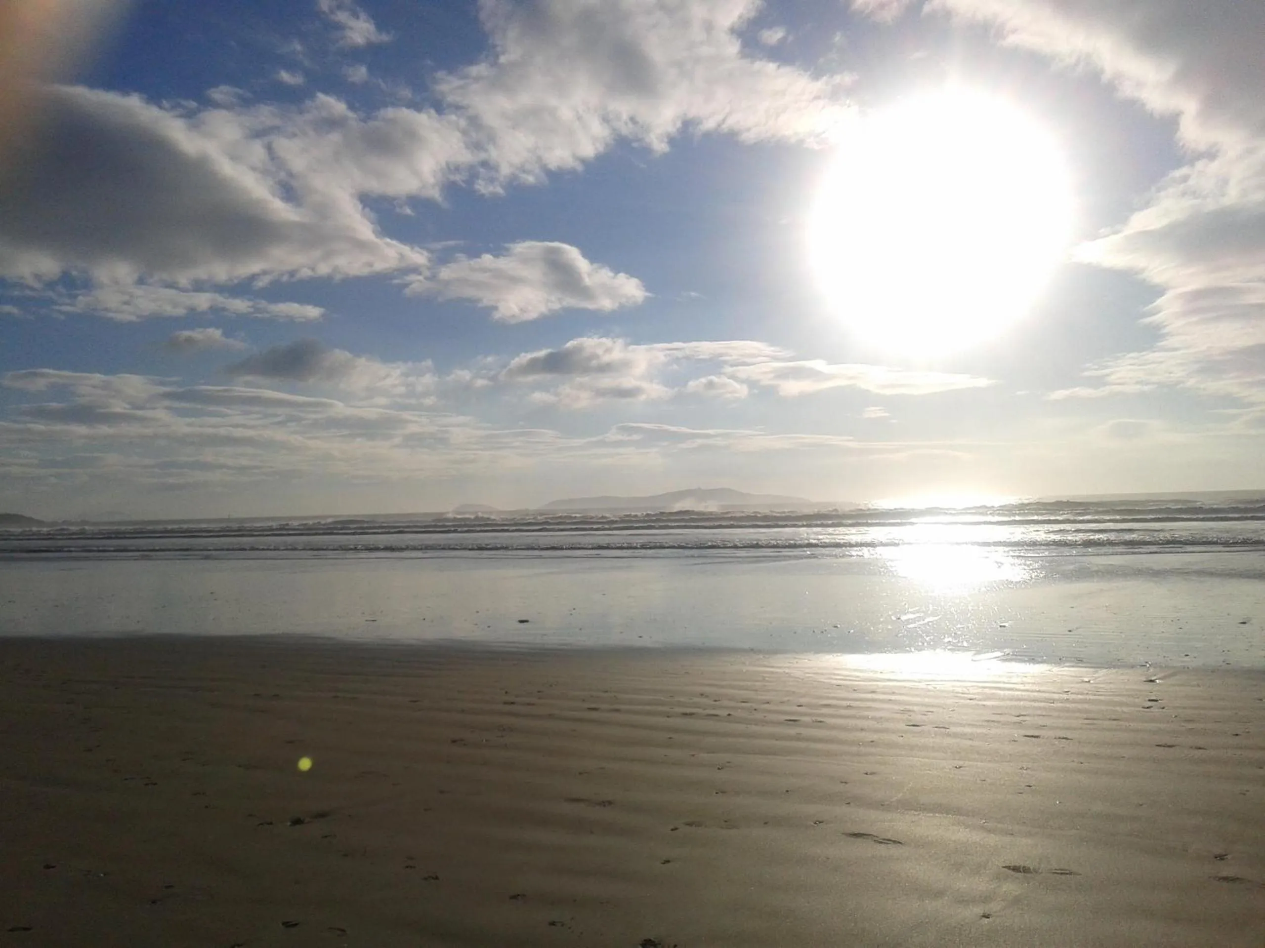 Beach in Hotel Paraimo