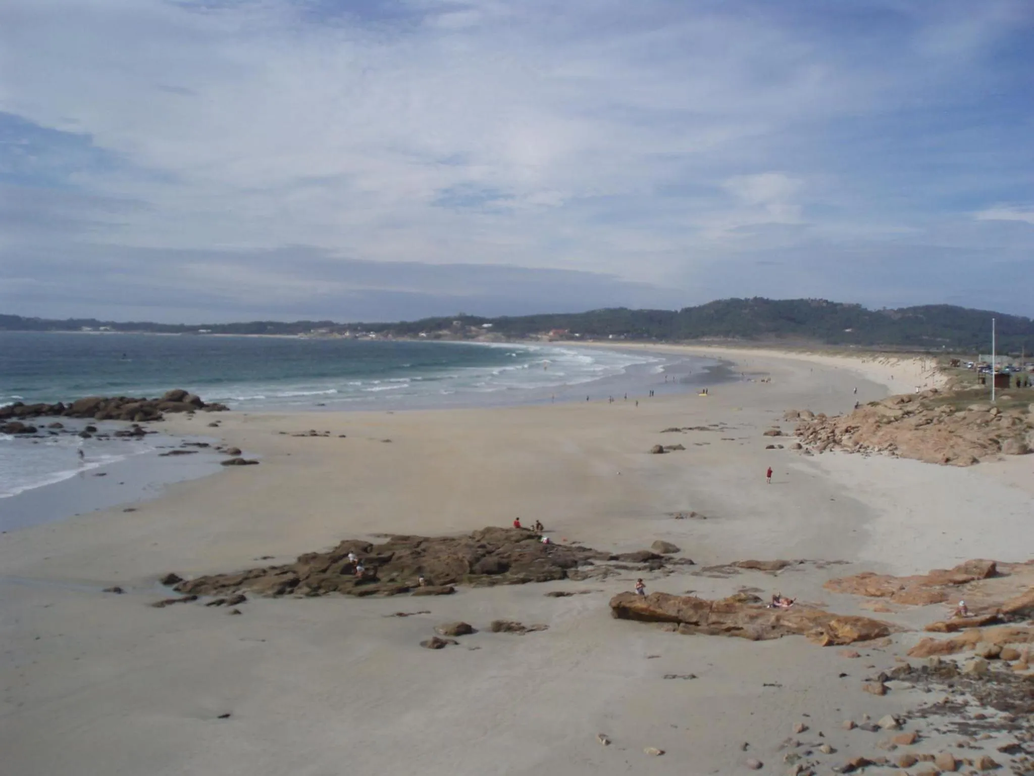 Beach in Hotel Paraimo