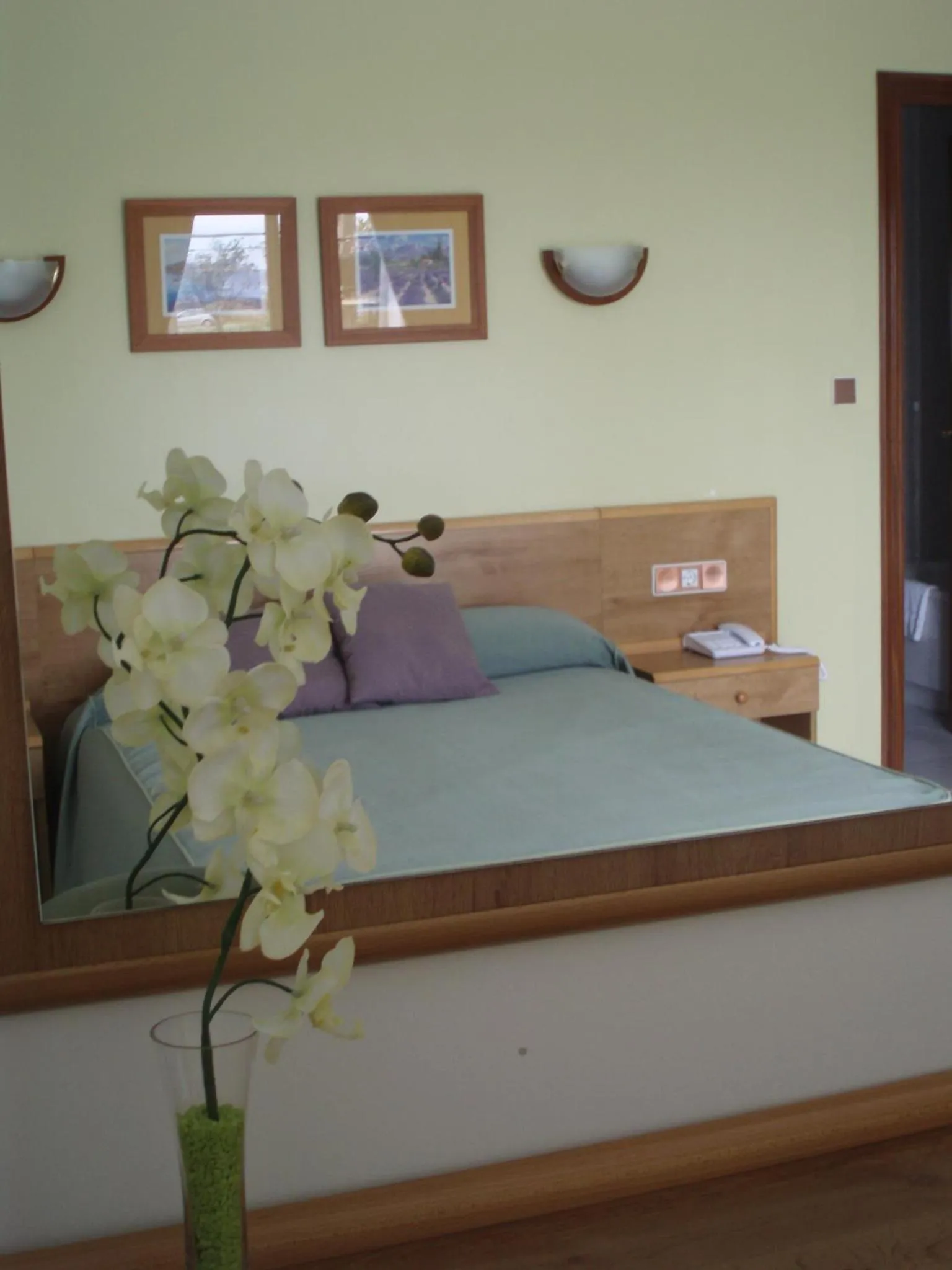 Photo of the whole room in Hotel Paraimo