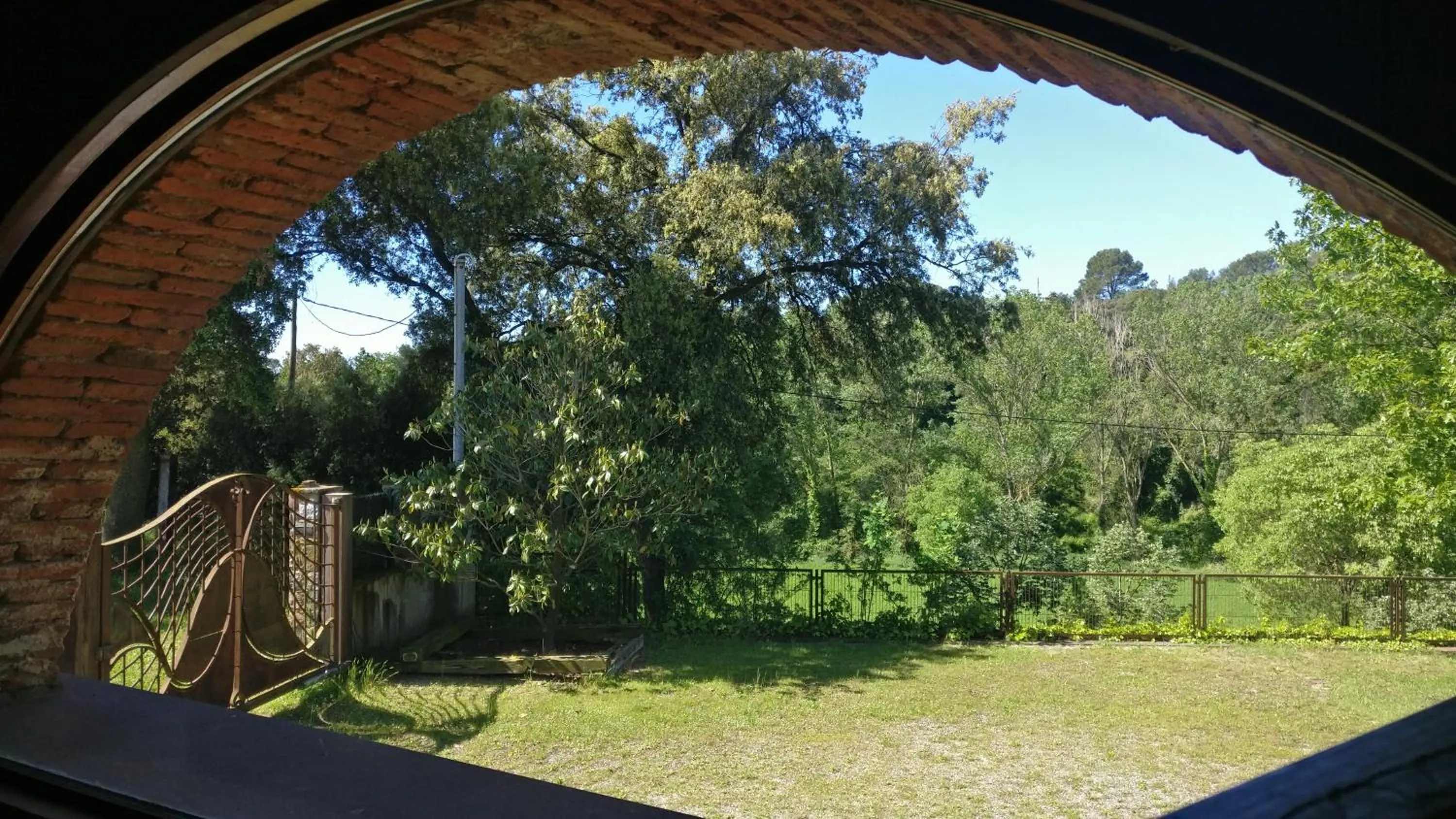 View (from property/room) in Masia Can Bachs