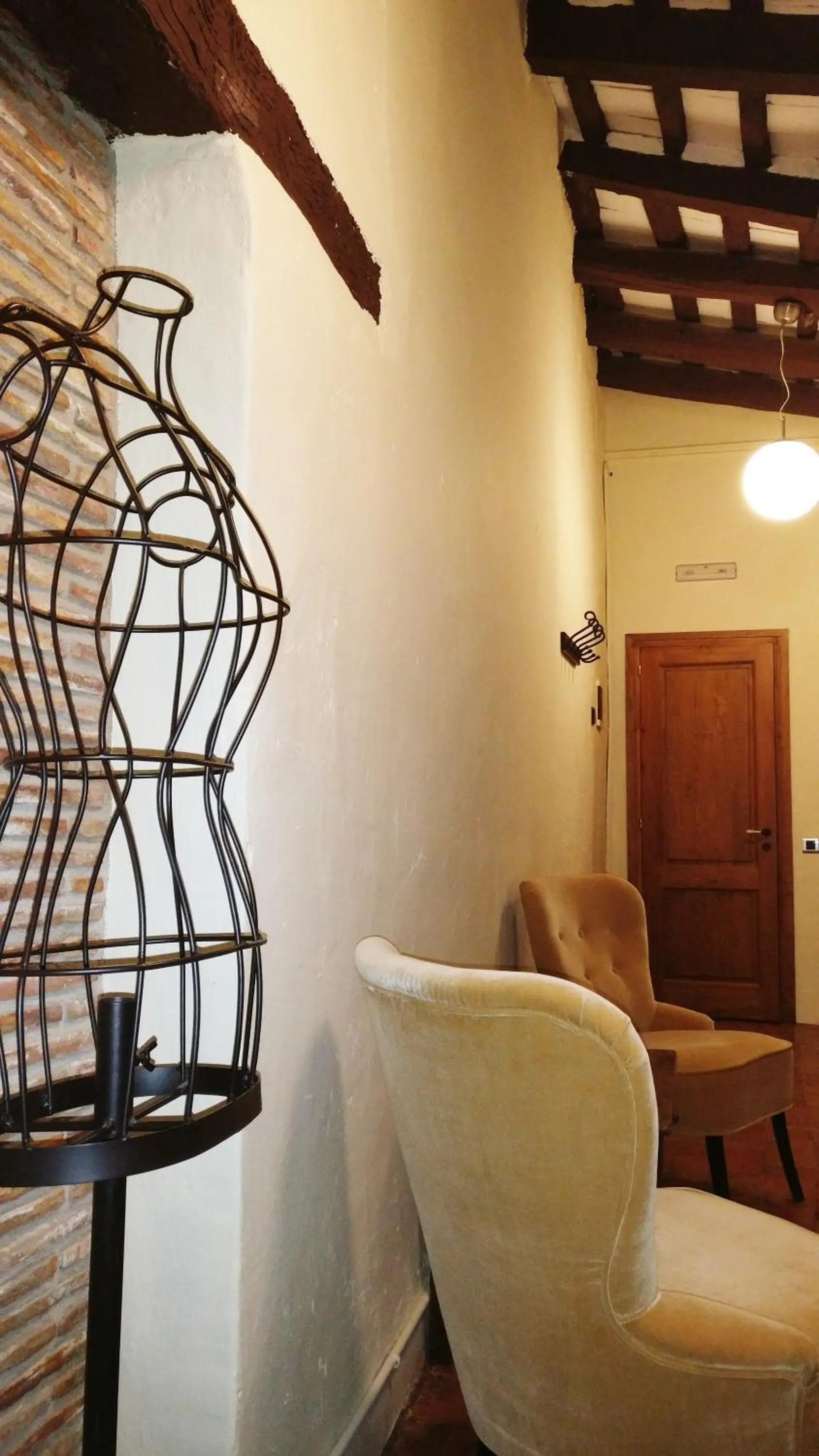 Bedroom in Masia Can Bachs