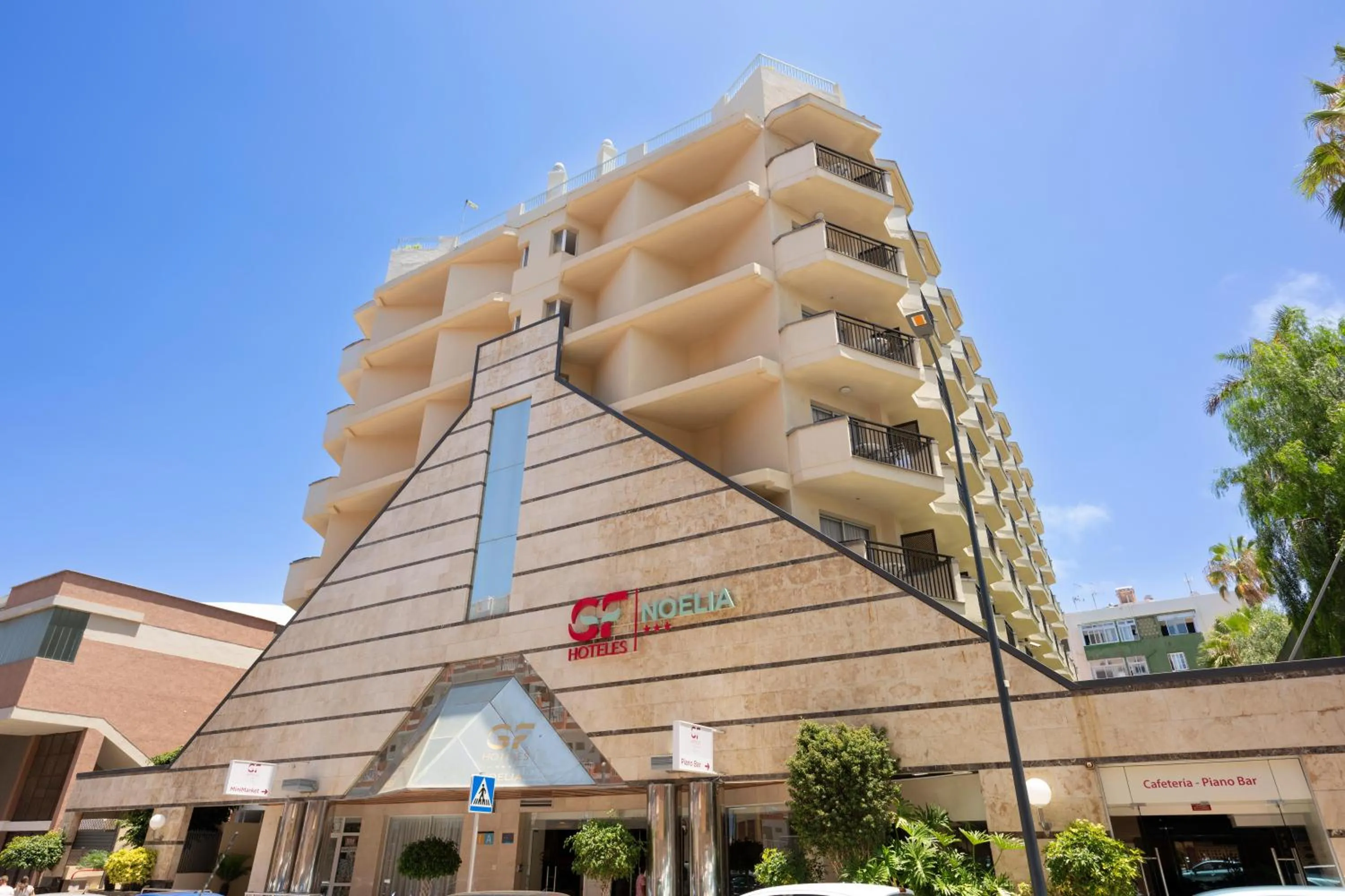 Property building in GF Noelia