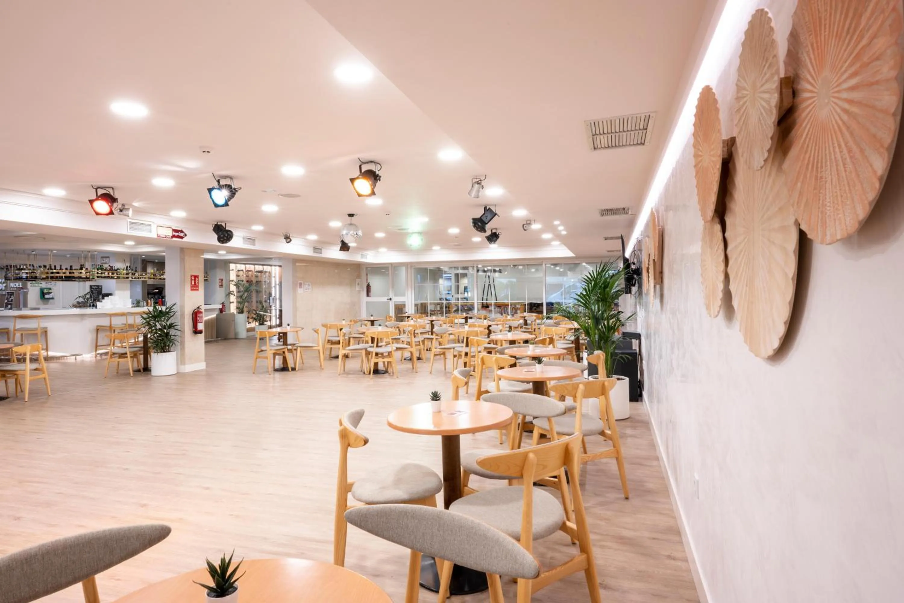 Restaurant/places to eat in GF Noelia
