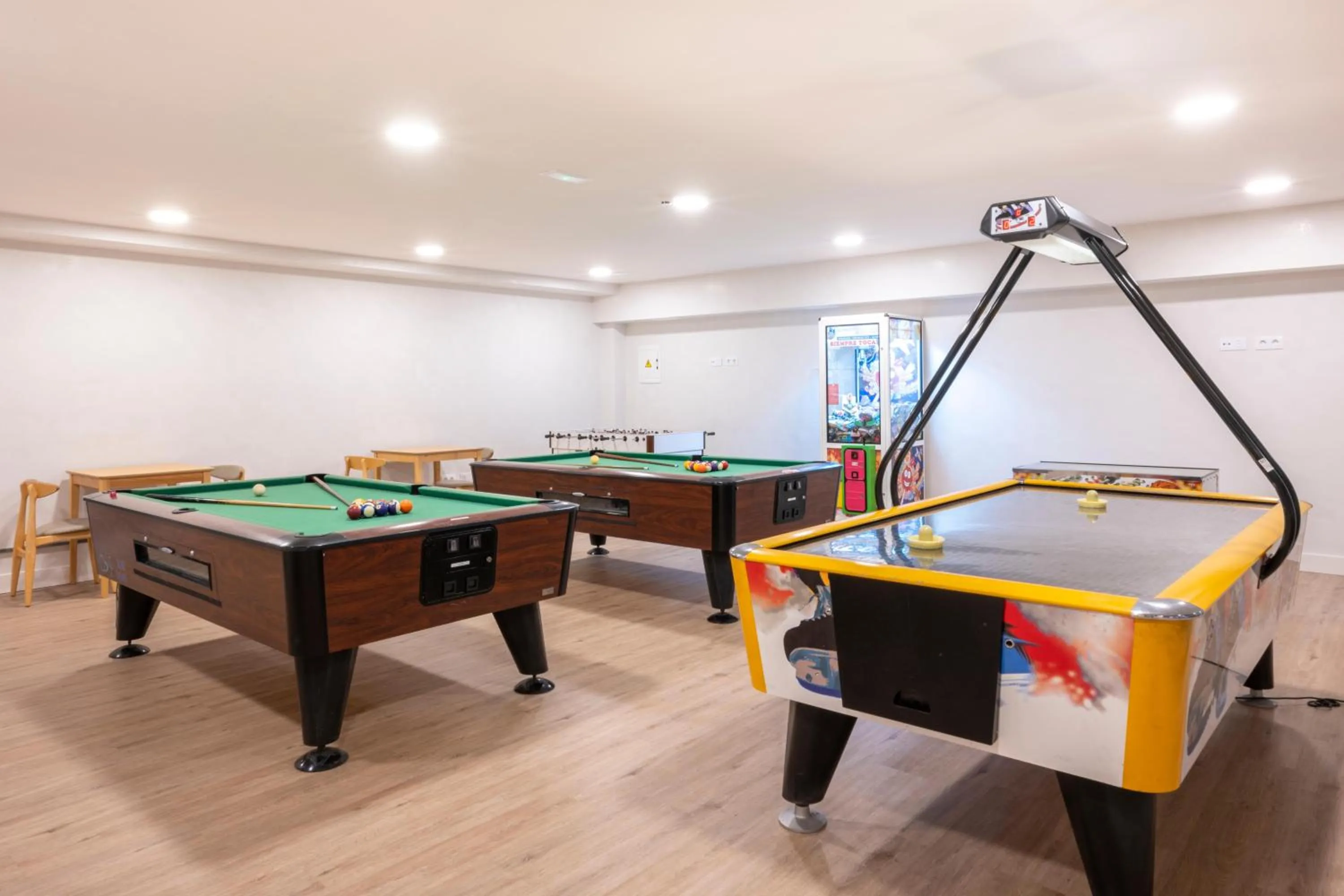 Activities in GF Noelia