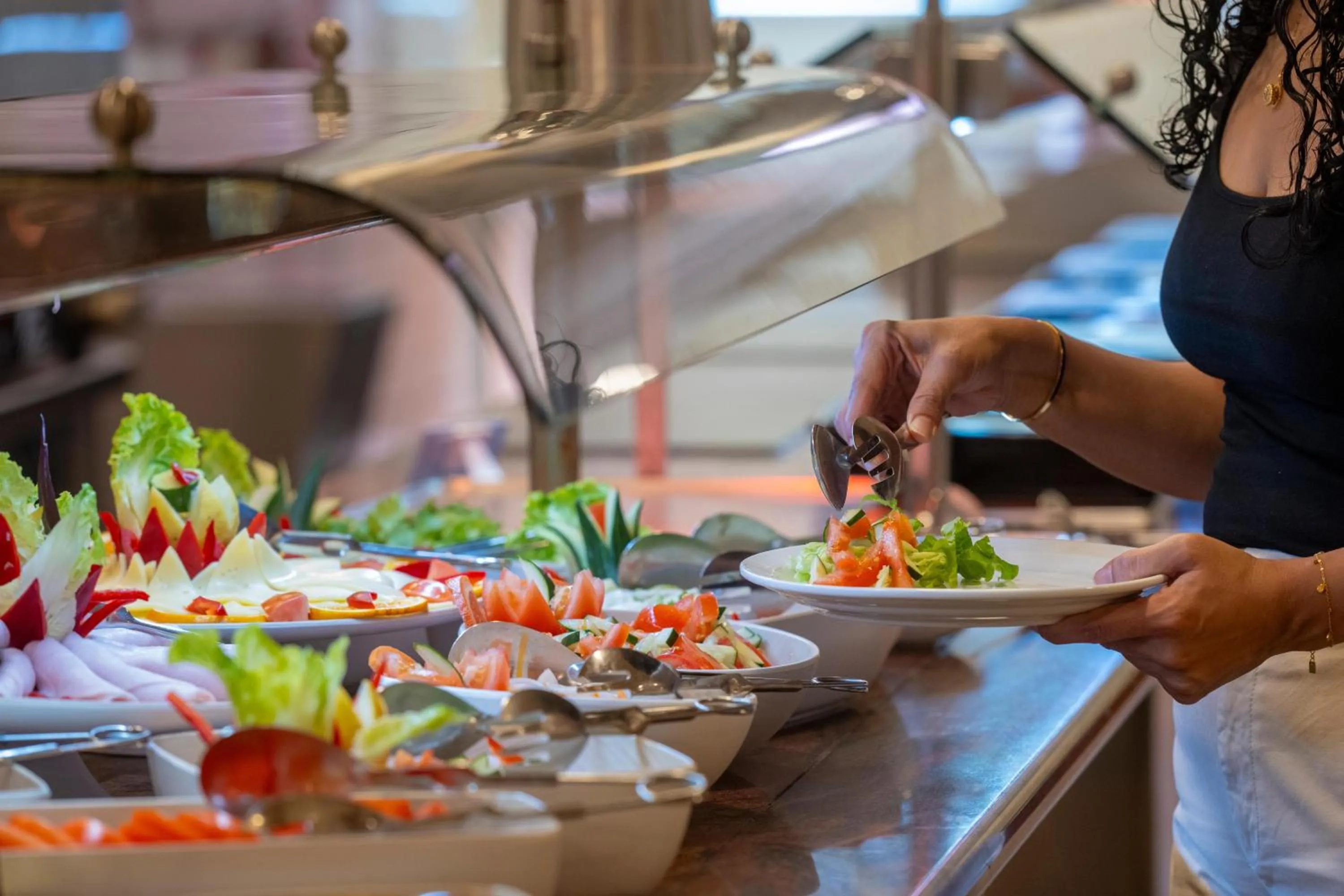 Restaurant/places to eat in GF Noelia