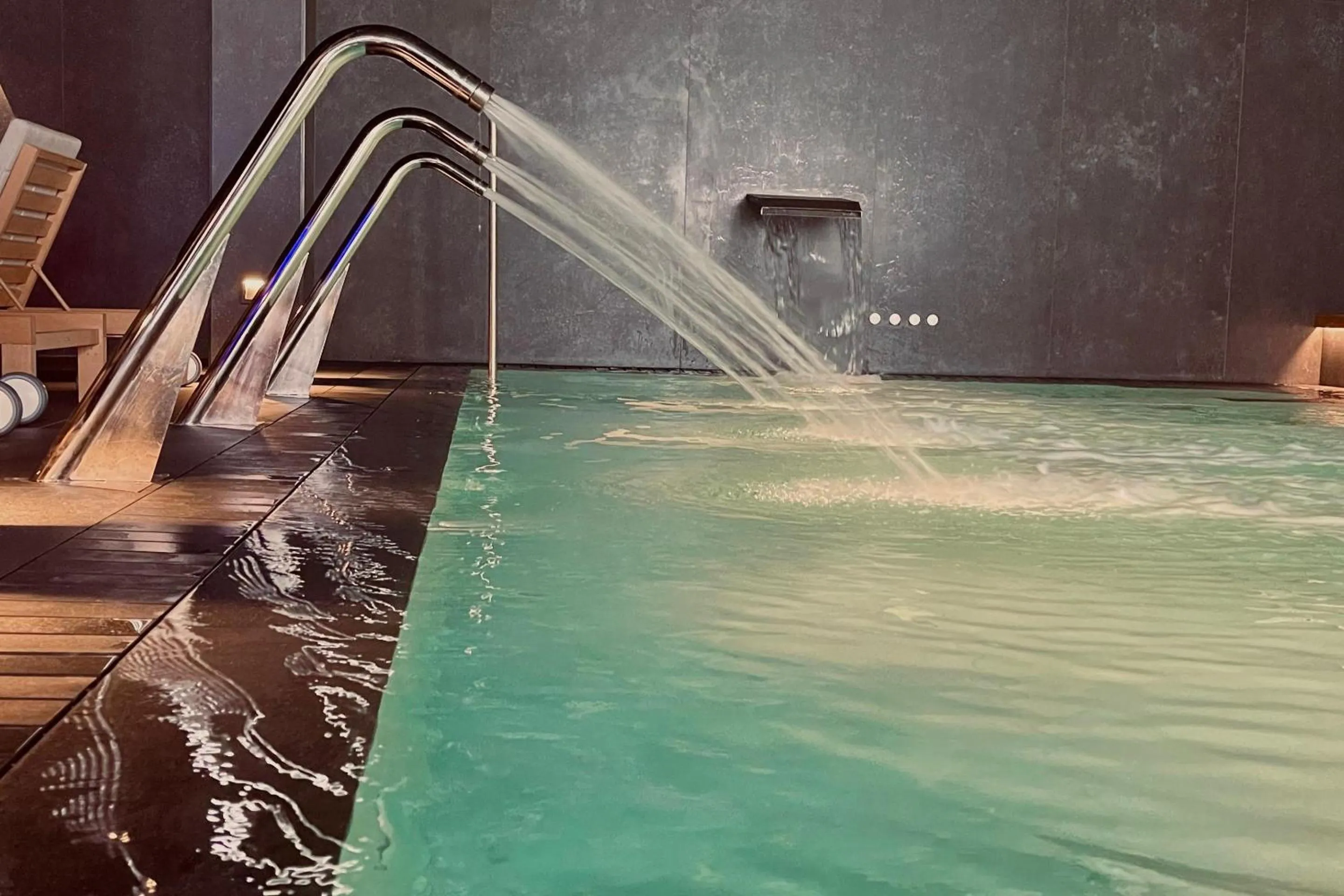 Spa and wellness centre/facilities in Flamingo Beach Mate