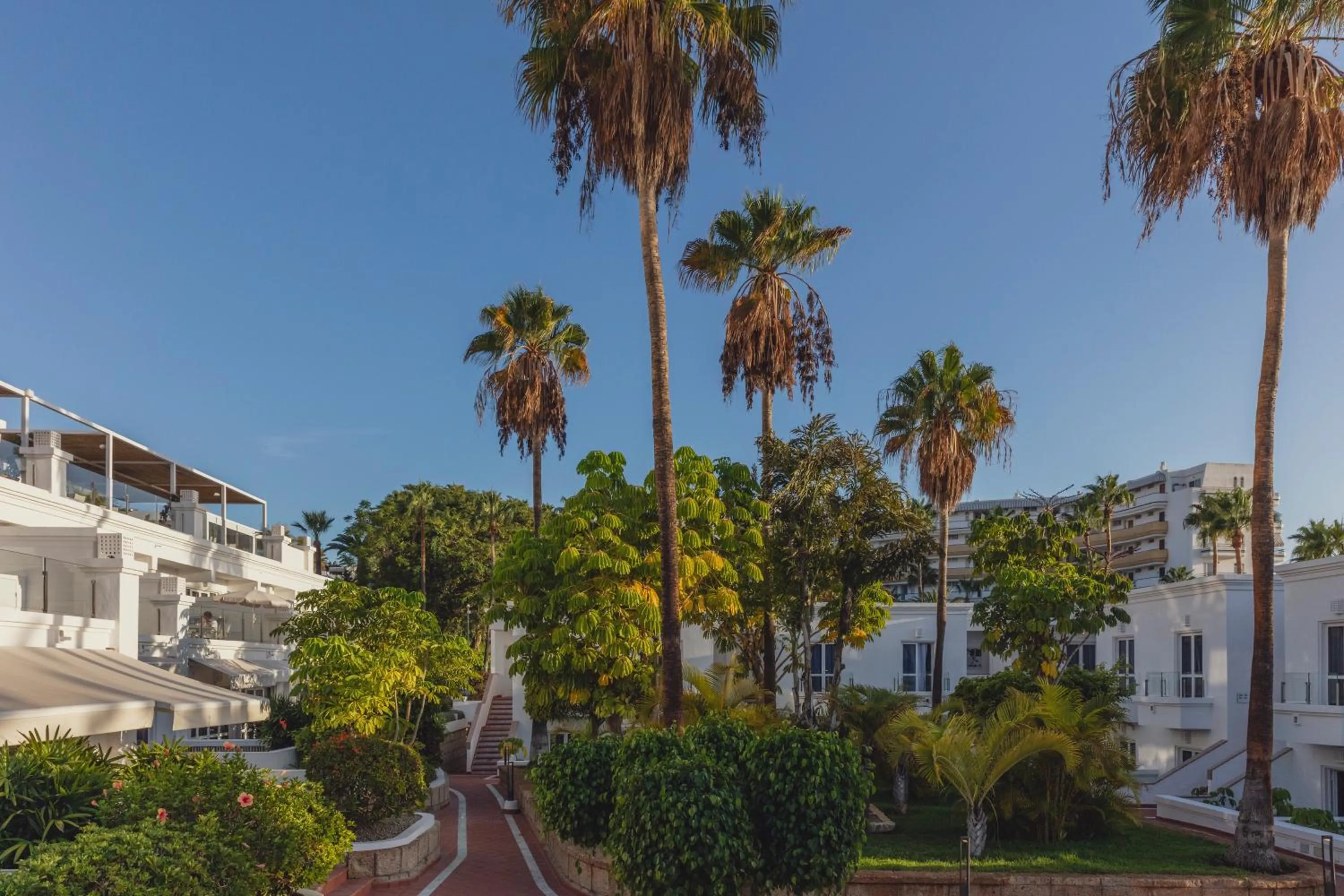 Property building in Flamingo Beach Mate