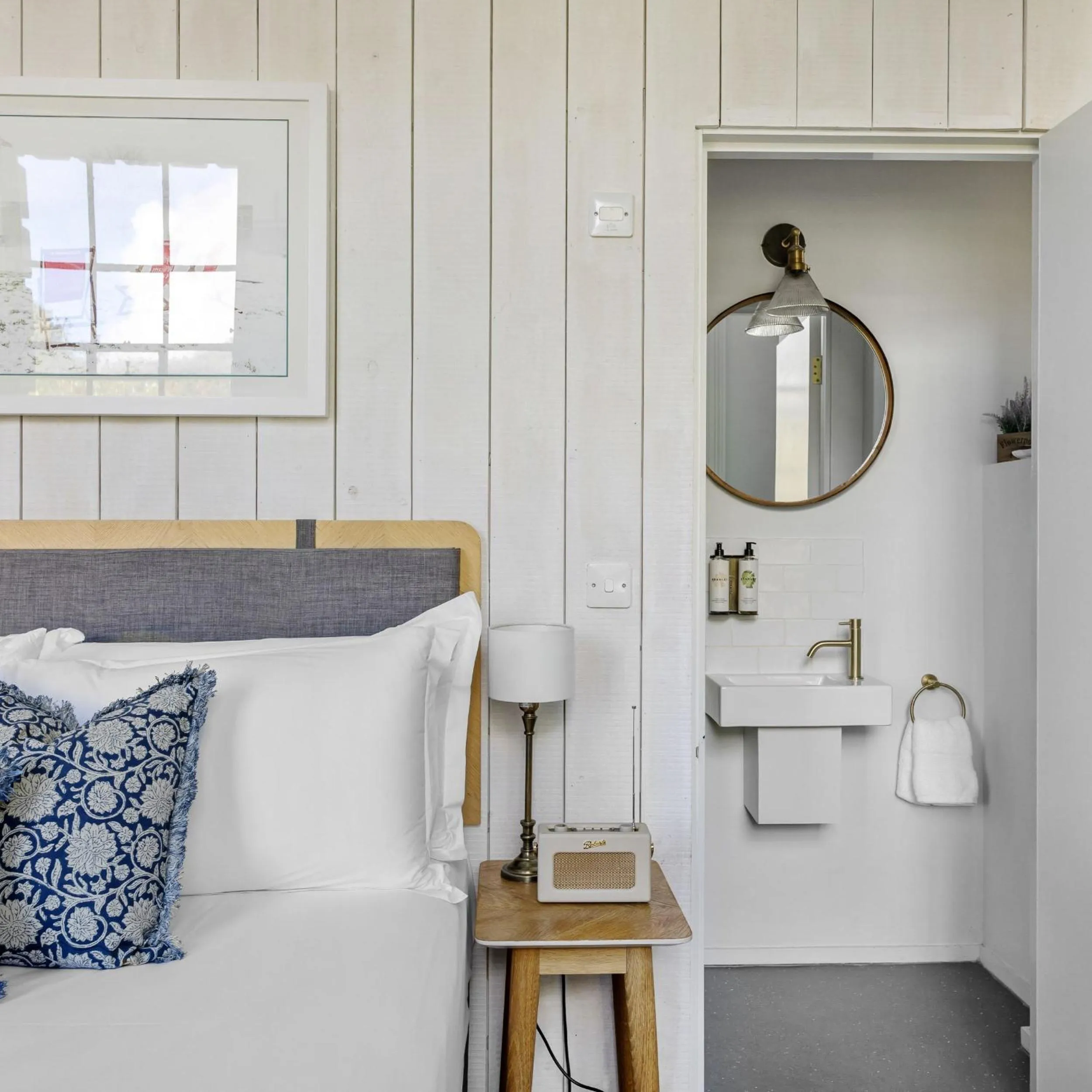 Toilet in Admiral's House by Maison Pierre