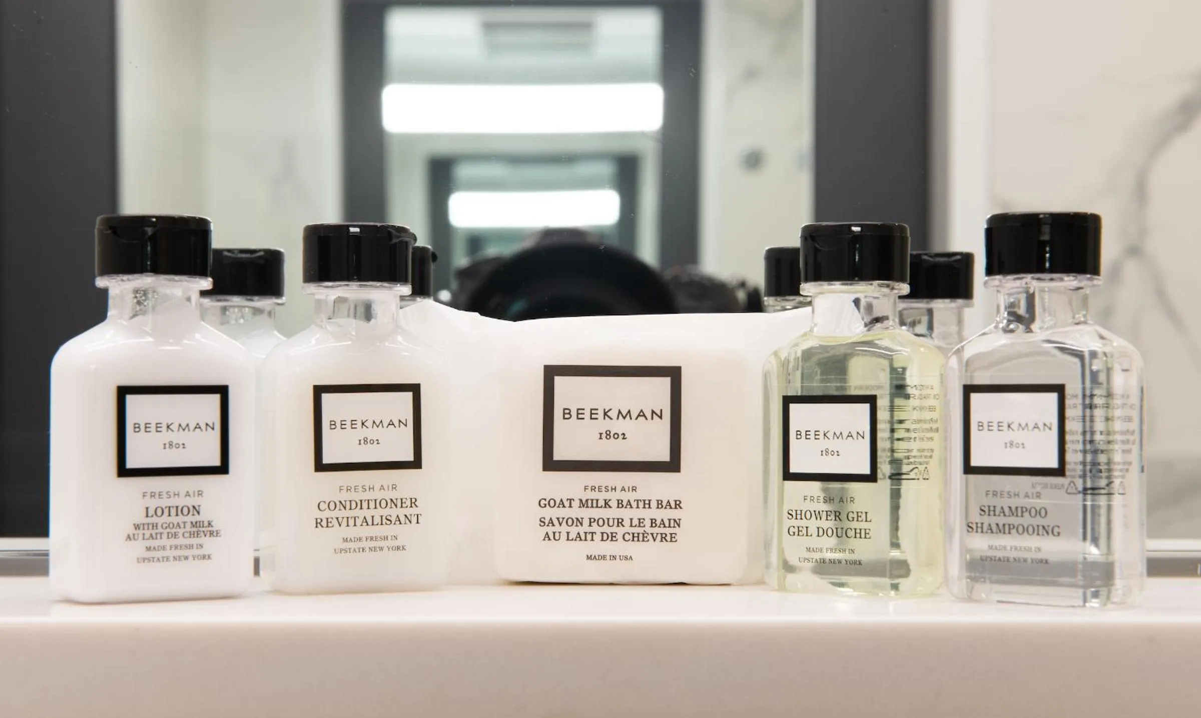 Decorative detail in Aliz Hotel Times Square