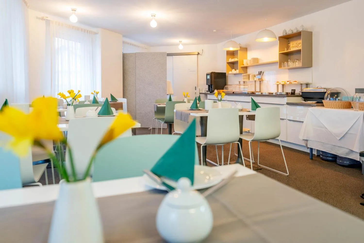 Appartis - Hotel am Stadtpark