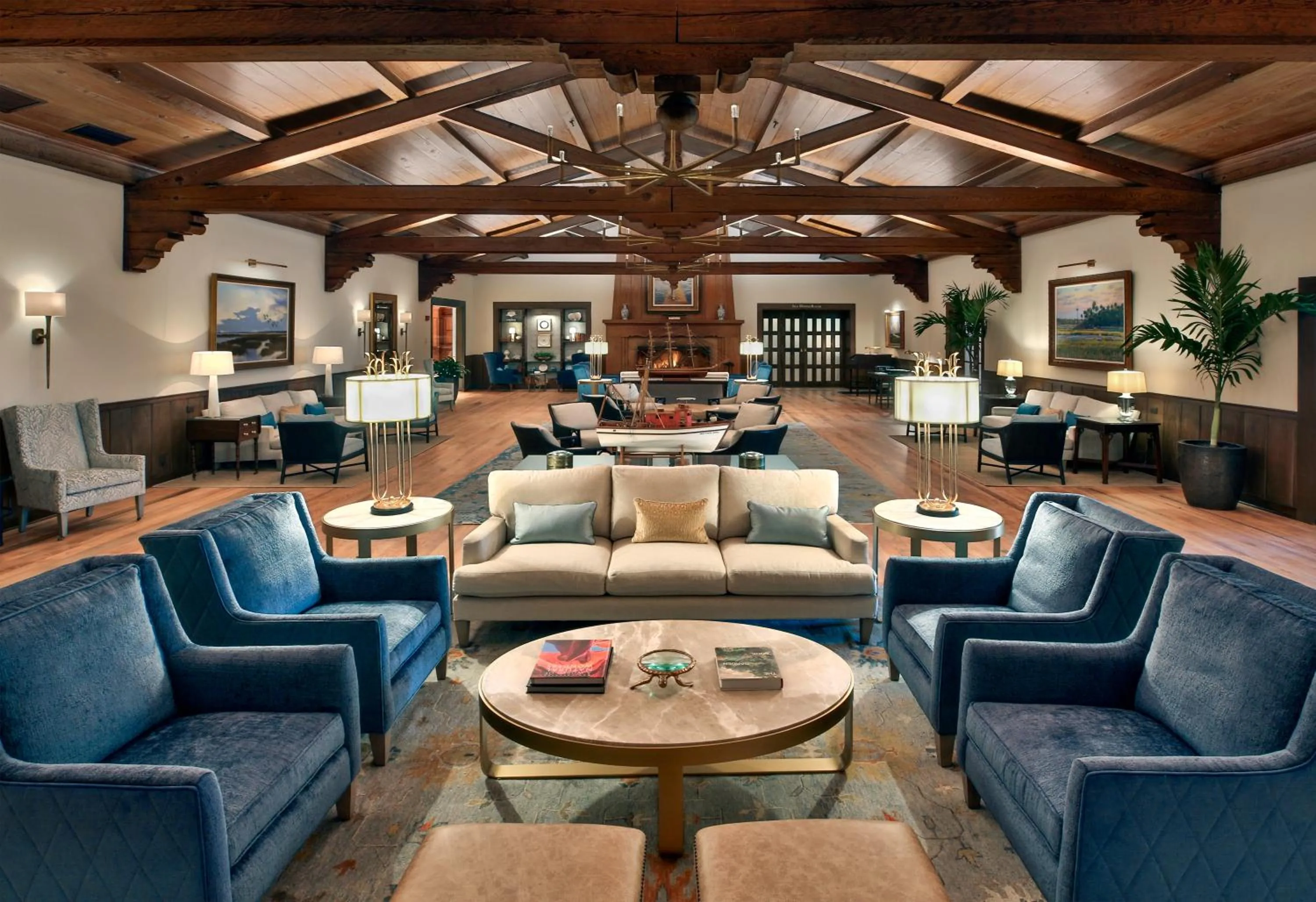 Lounge or bar in Ponte Vedra Inn and Club