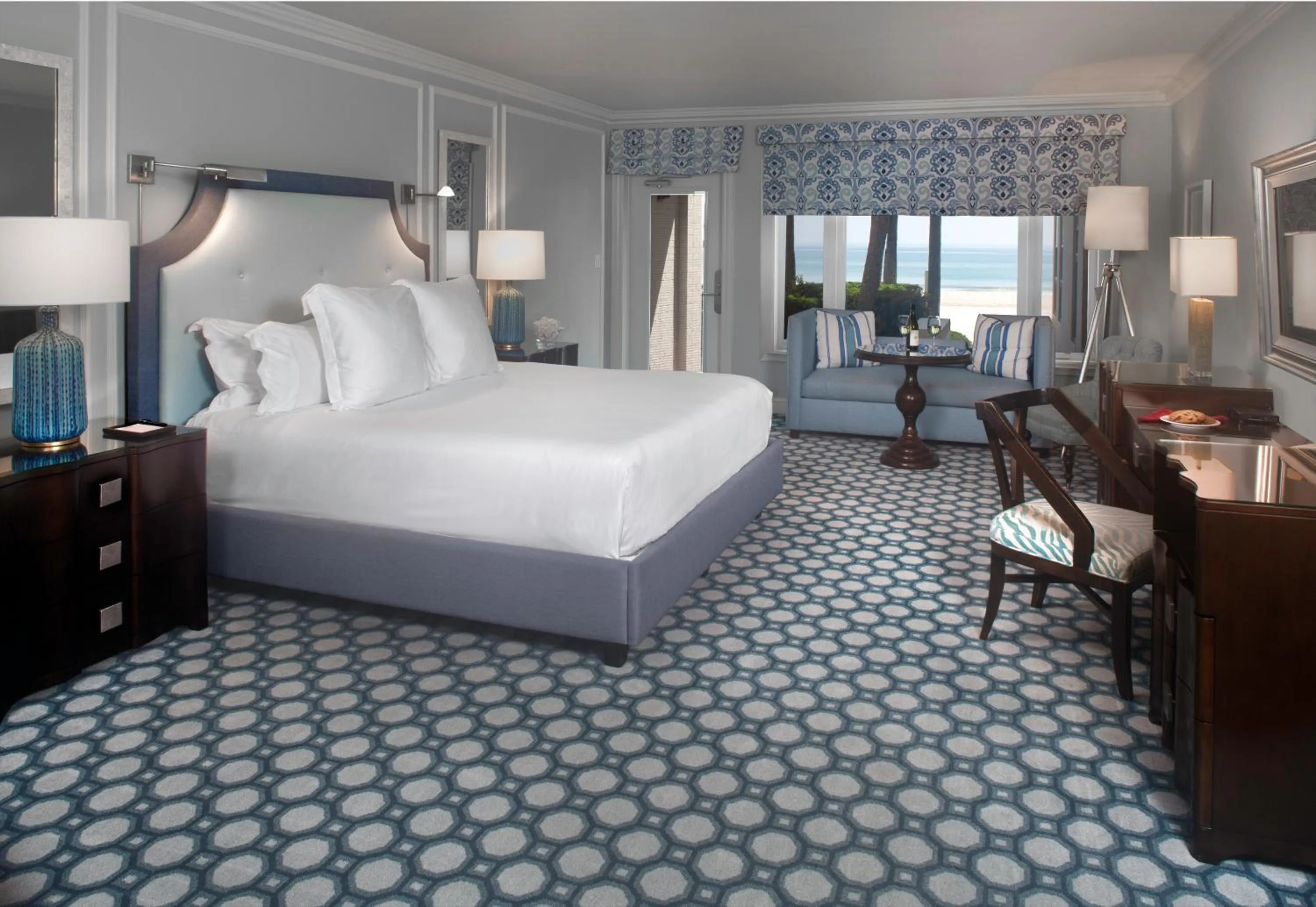 Sea view, Bed in Ponte Vedra Inn and Club