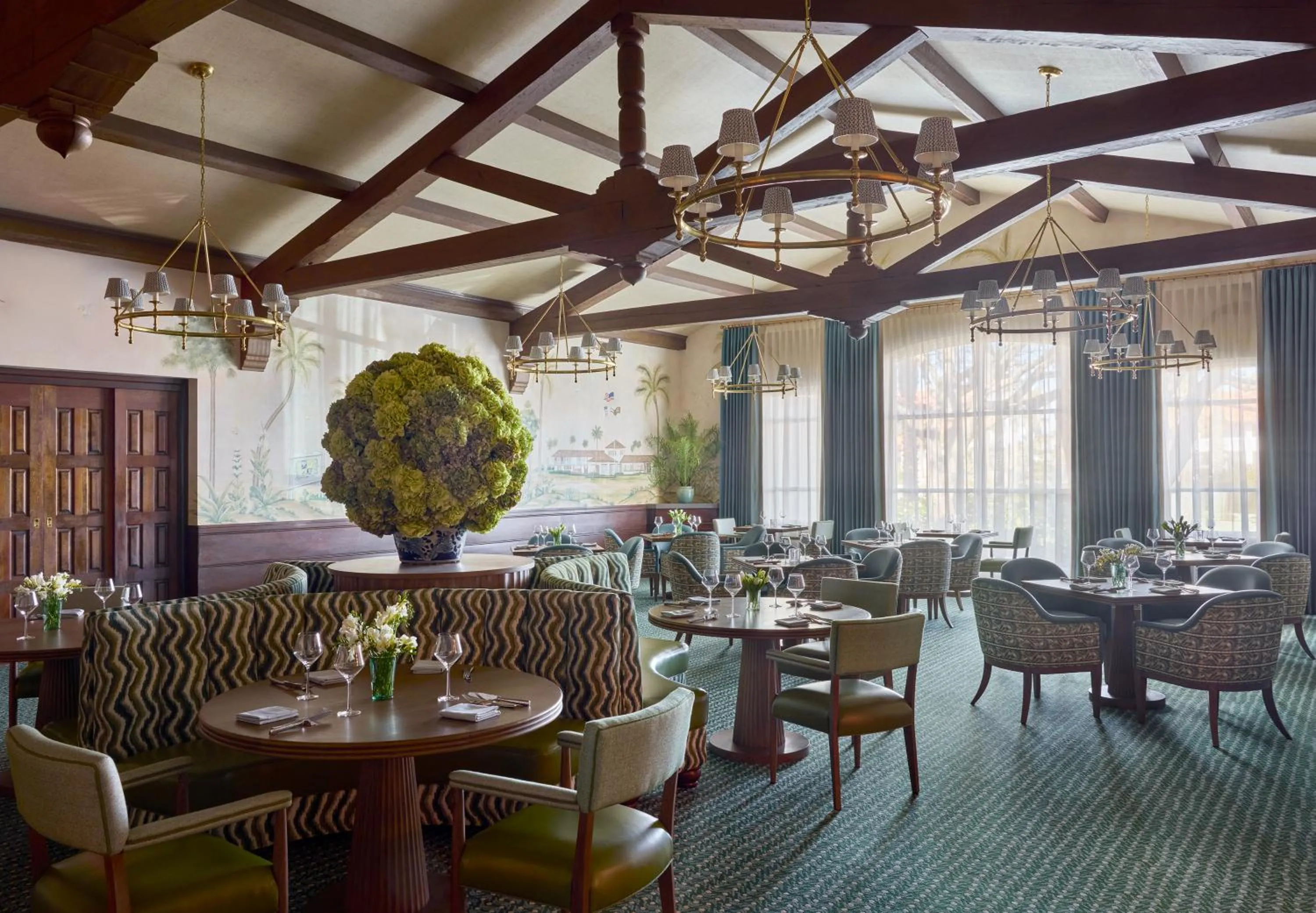 Restaurant/places to eat in Ponte Vedra Inn and Club