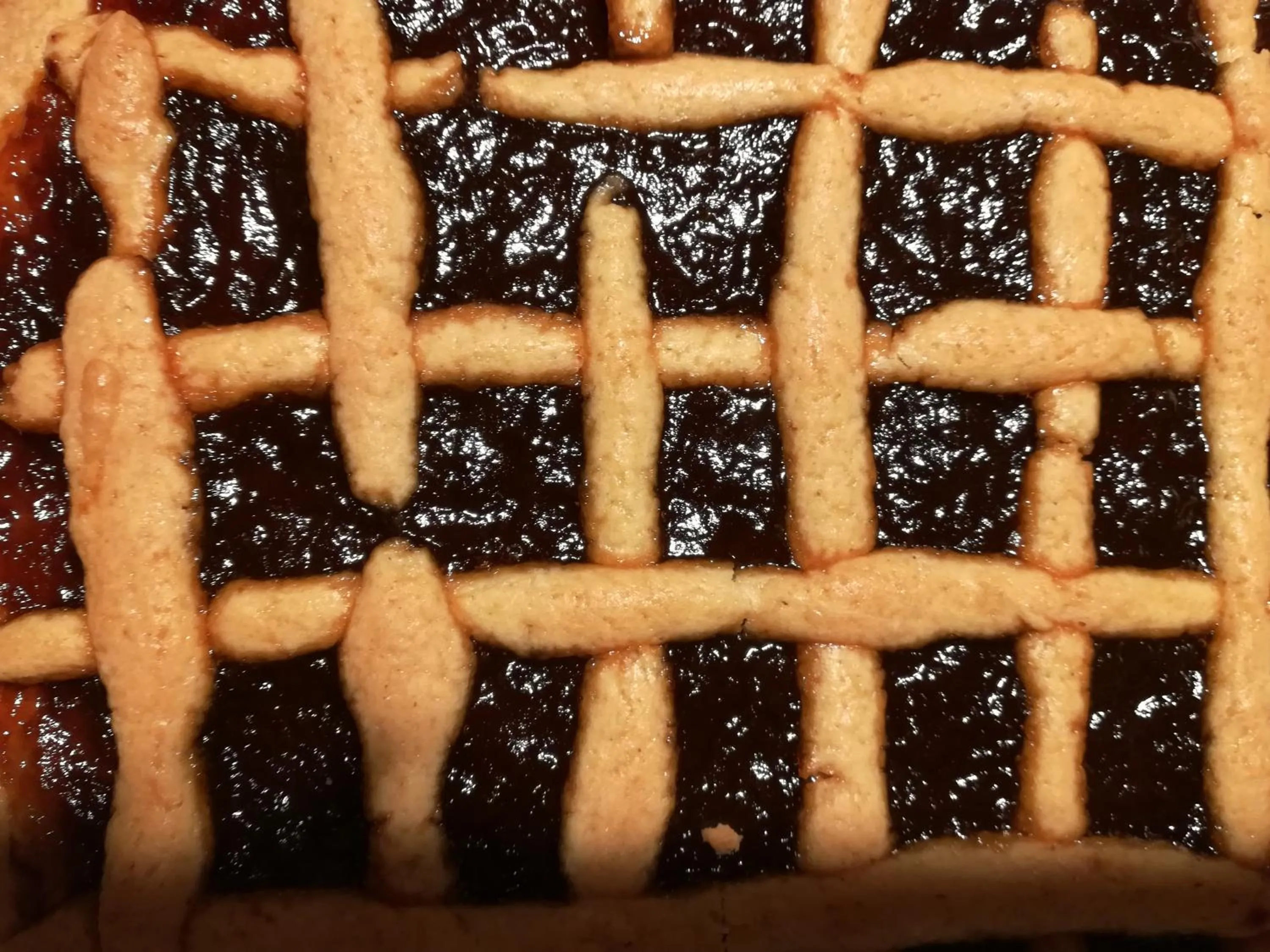 Italian breakfast in B&B BrentaGiardino