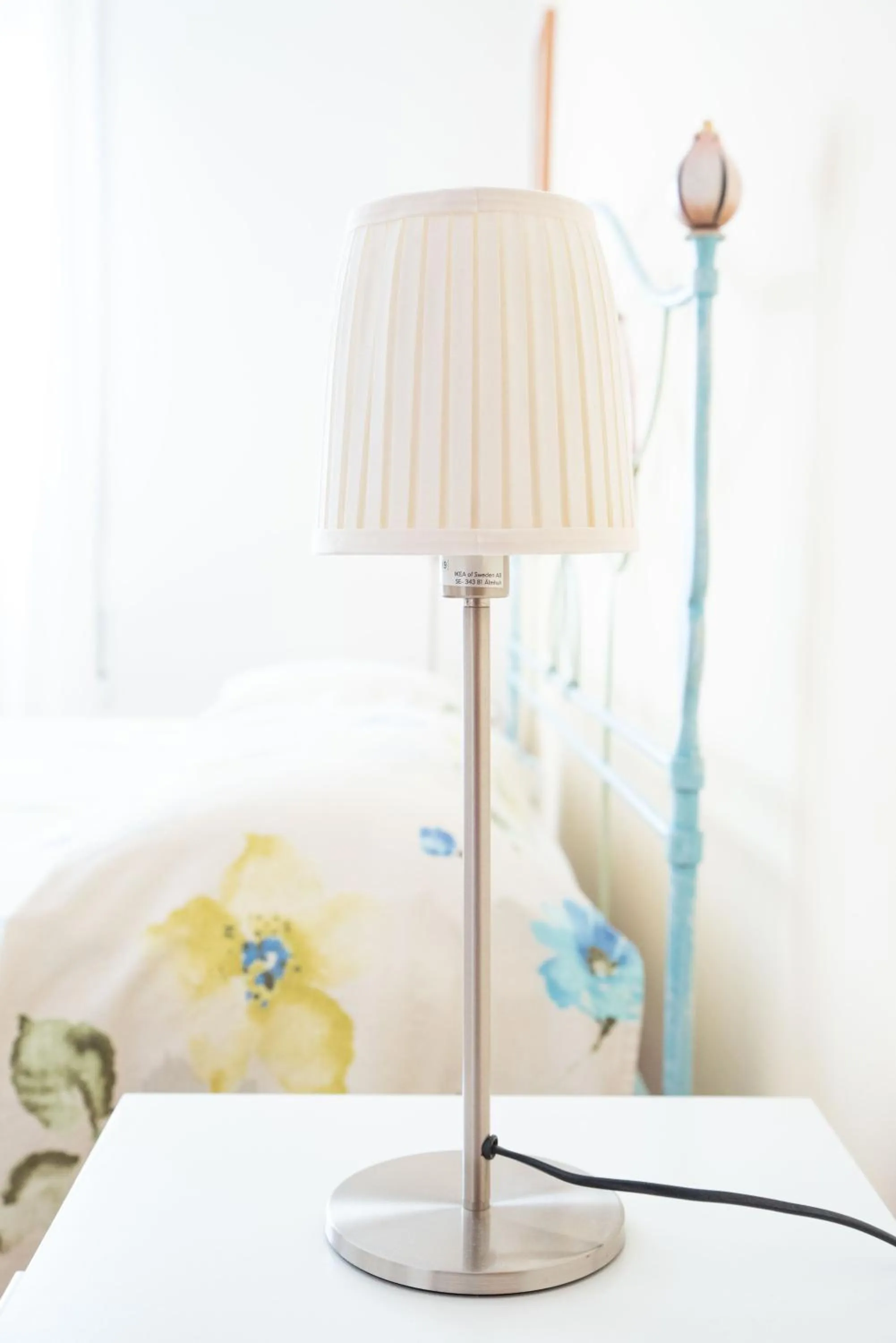 Decorative detail, Bed in B&B BrentaGiardino