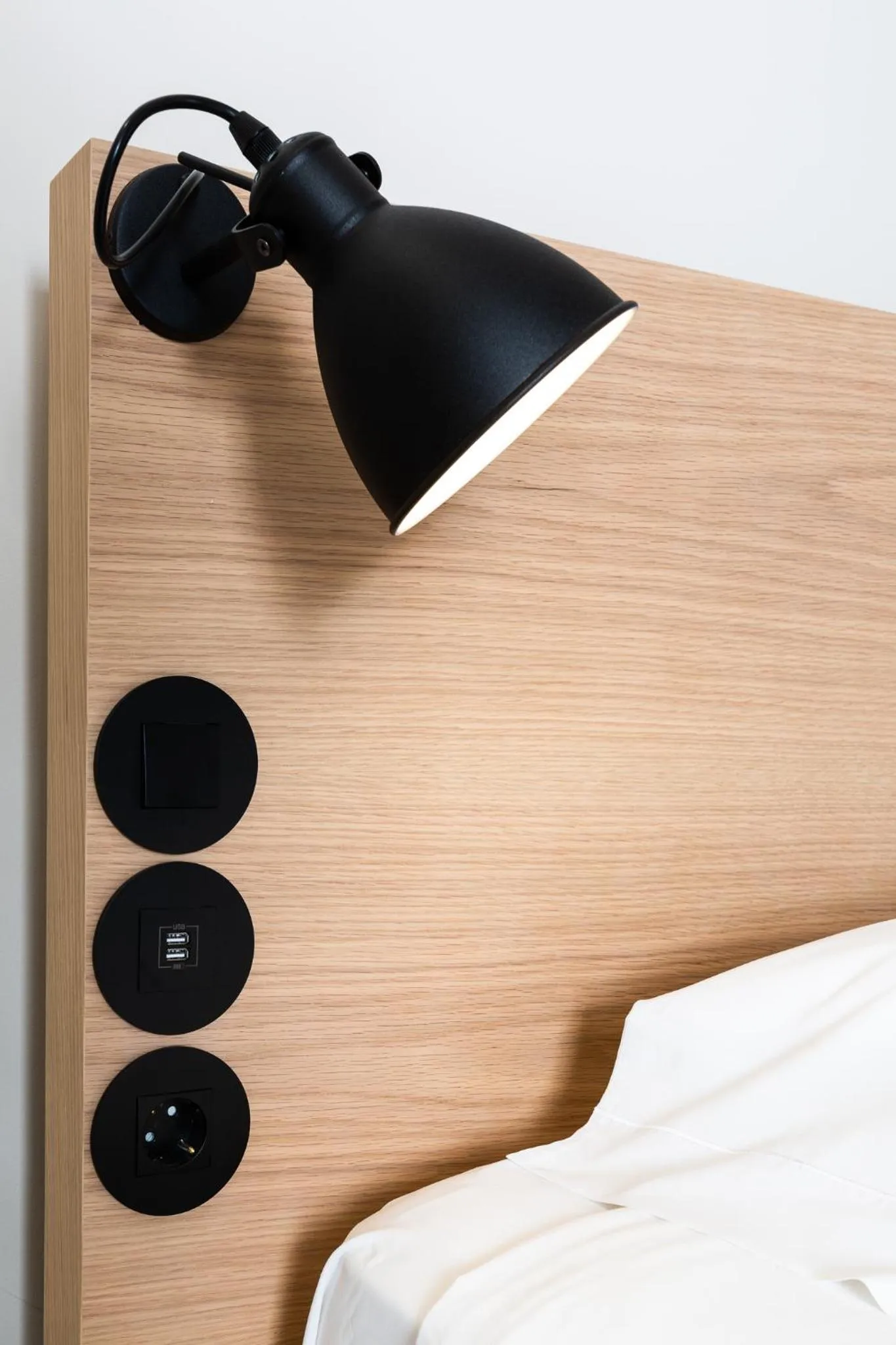 Bedroom, Bed in Gallery Hostel