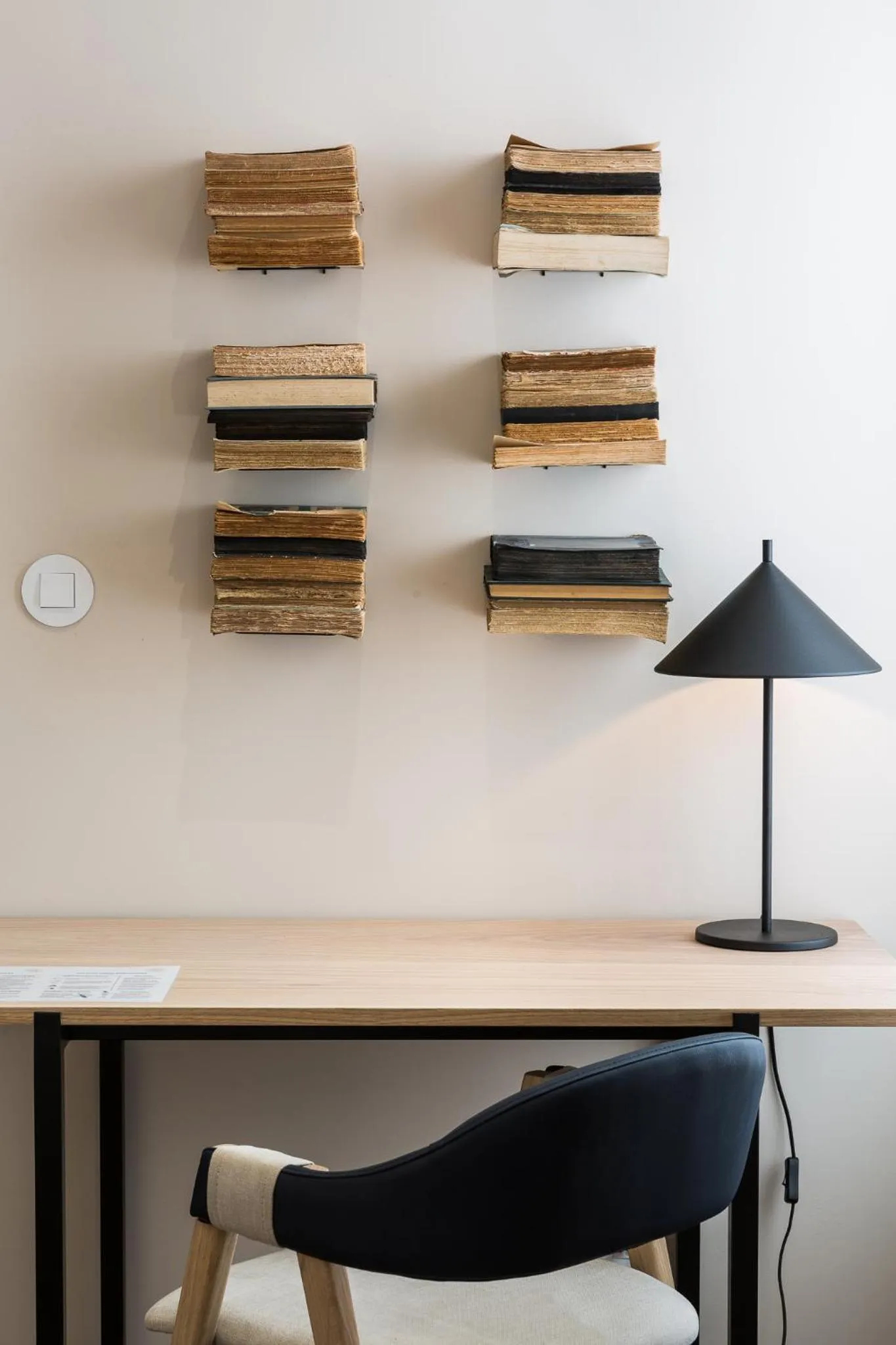 Bedroom in Gallery Hostel